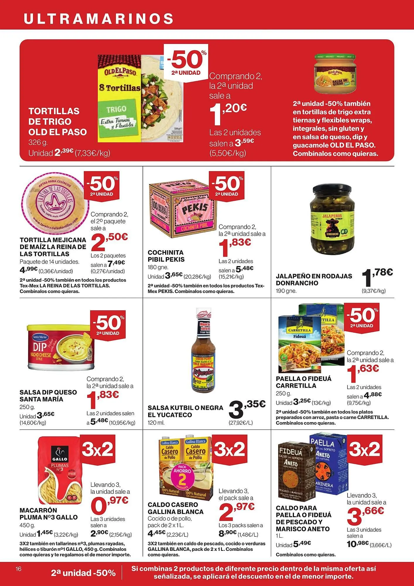 Catálogo de Folleto El Corte Inglés 22 de mayo al 4 de junio 2025 - Página 18