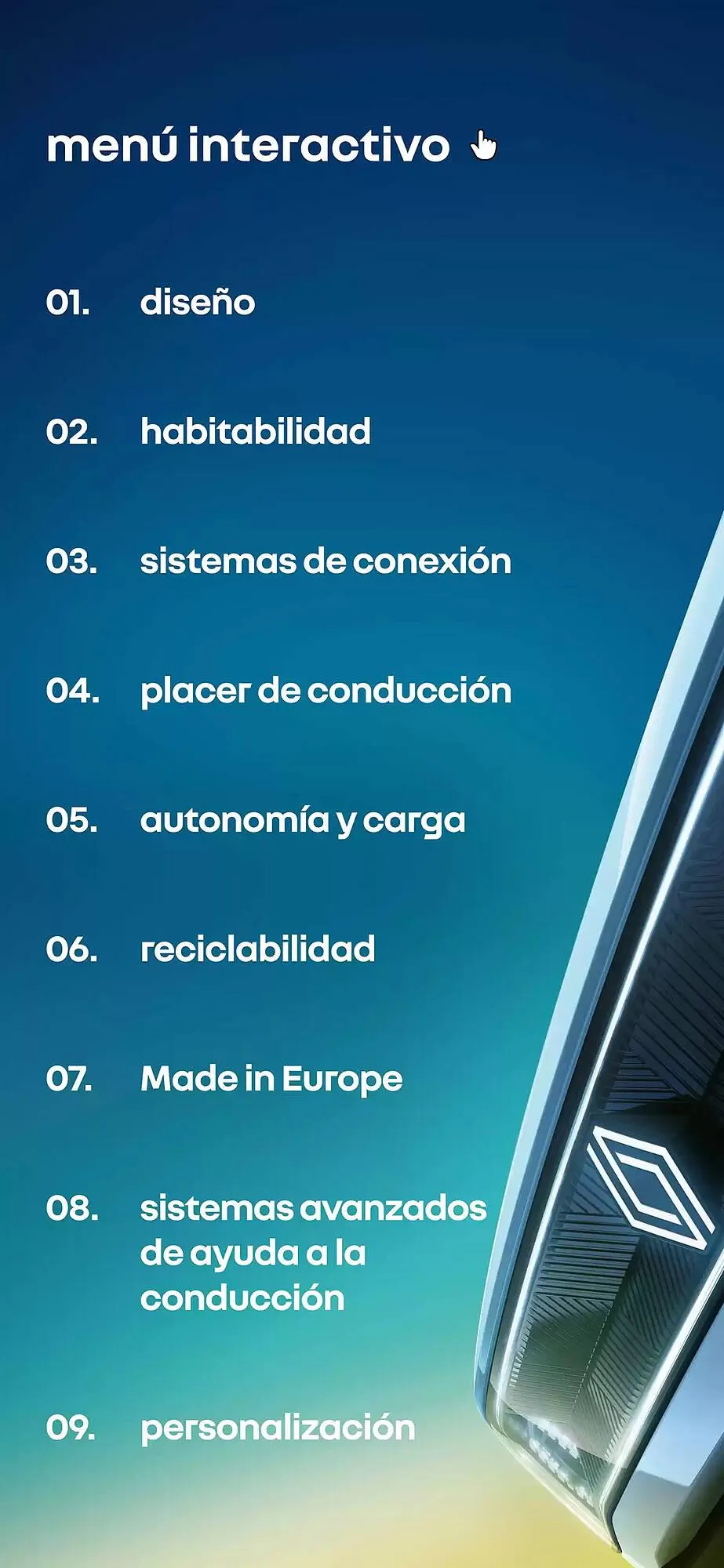 Catálogo de Folleto Renault 15 de mayo al 15 de mayo 2026 - Página 3