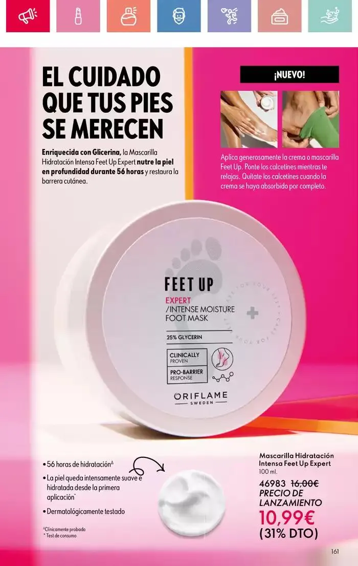 Catálogo de AROMAS PARA TU ESTADO DE ÁNIMO 12 de mayo al 31 de mayo 2025 - Página 161