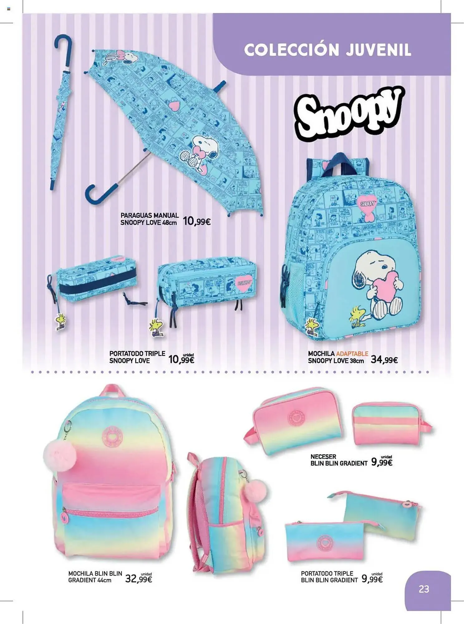 Catálogo de Folleto Toy Planet 6 de agosto al 30 de septiembre 2025 - Página 23