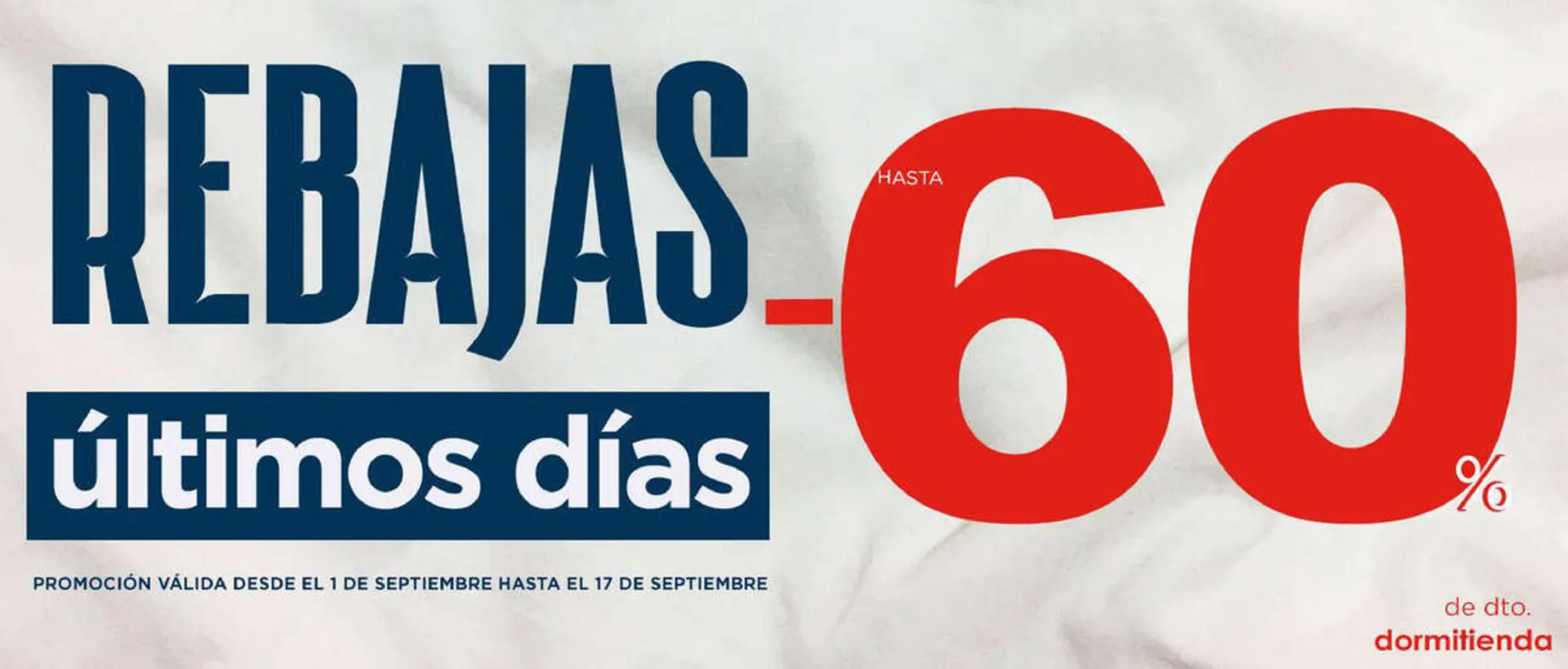 Folleto Dormitienda - 1