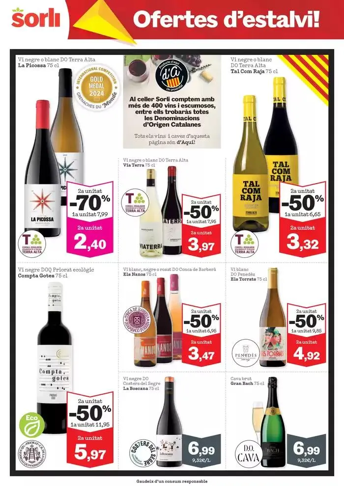 Catálogo de SuperOferta 22 de enero al 11 de febrero 2025 - Página 34