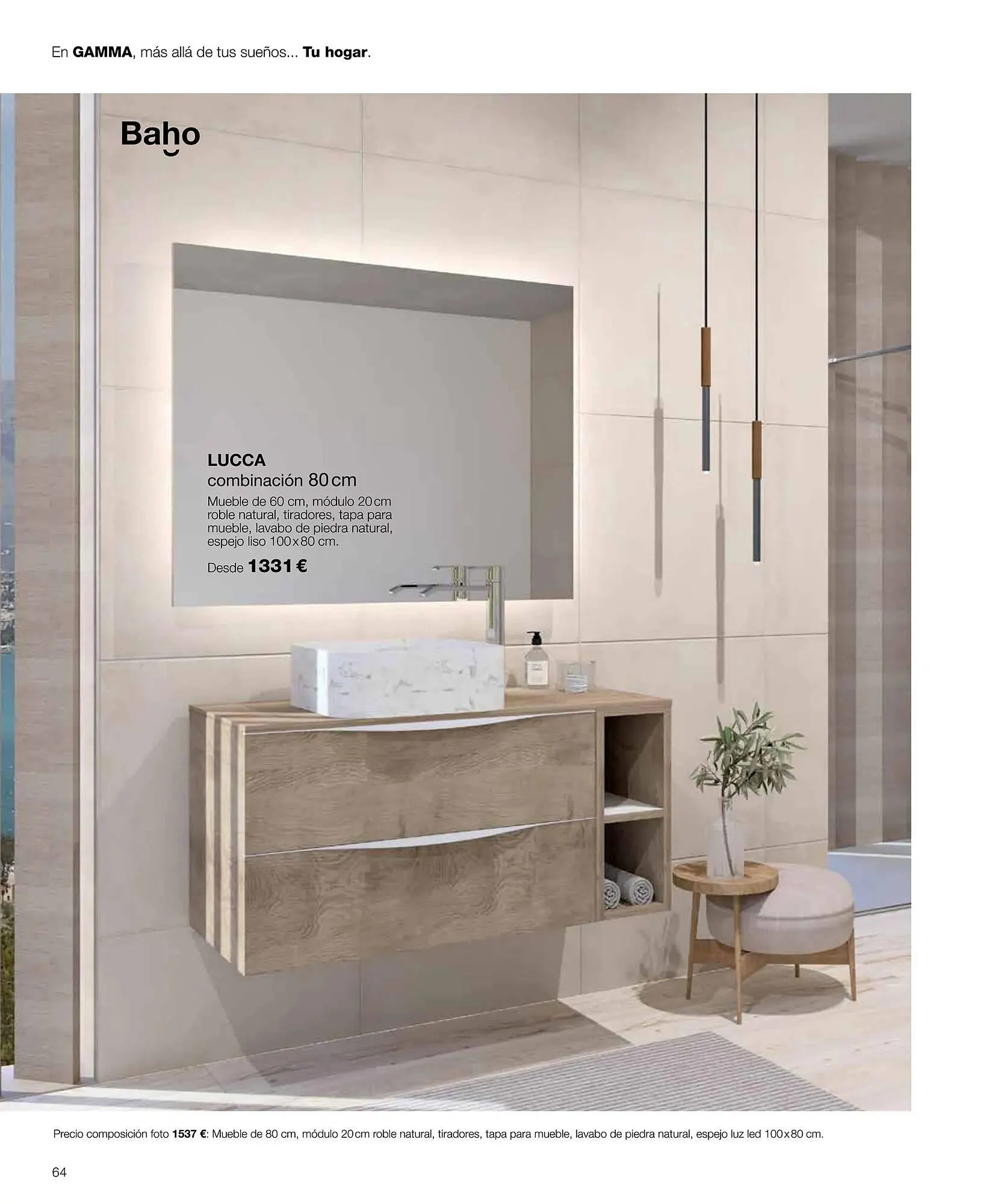 Catálogo de Folleto Grup Gamma 1 de febrero al 31 de diciembre 2023 - Página 63