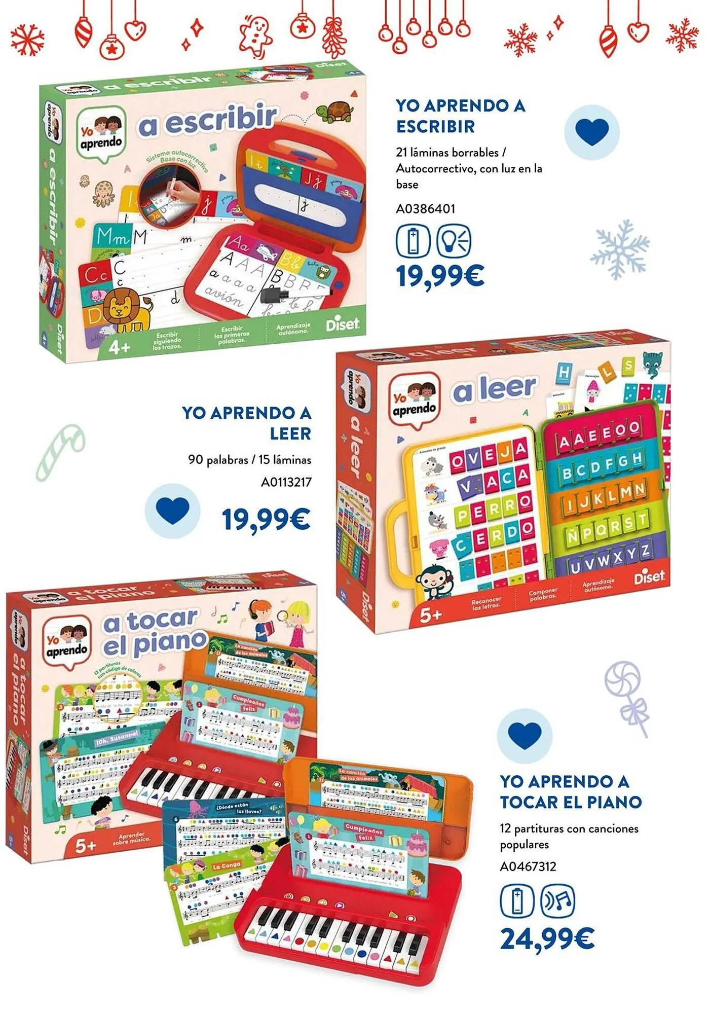 Catálogo de Catálogo Juguettos 28 de octubre al 24 de diciembre 2025 - Página 123