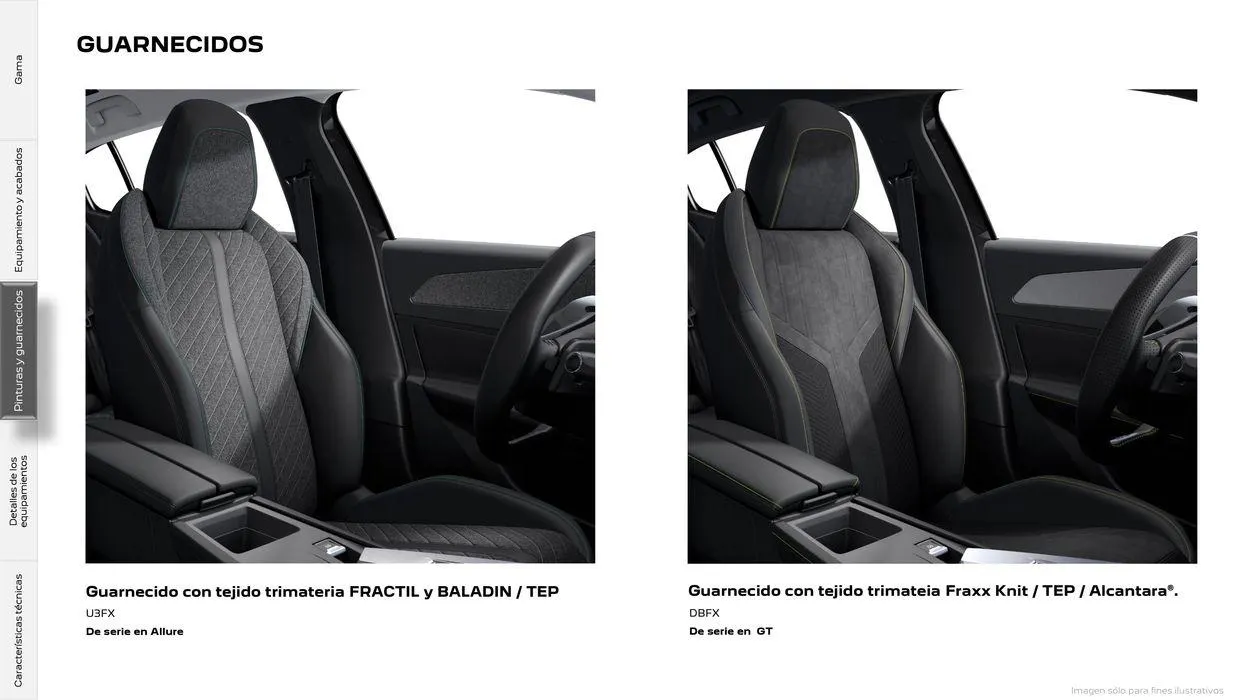 Catálogo de 408 Plug-in Hybrid • Híbrido 5 de agosto al 5 de agosto 2025 - Página 12