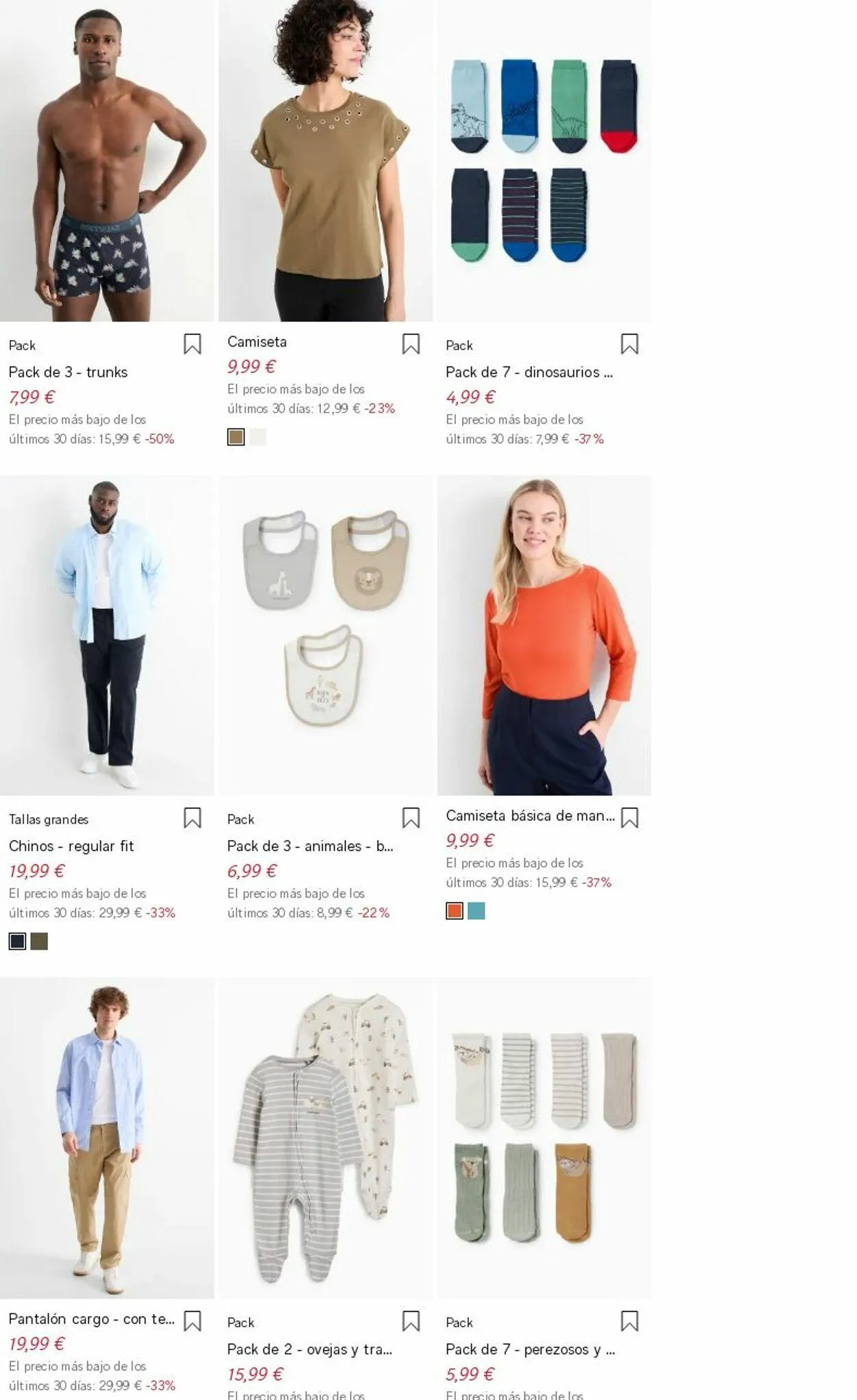 Catálogo de C&A 14 de abril al 23 de abril 2025 - Página 4