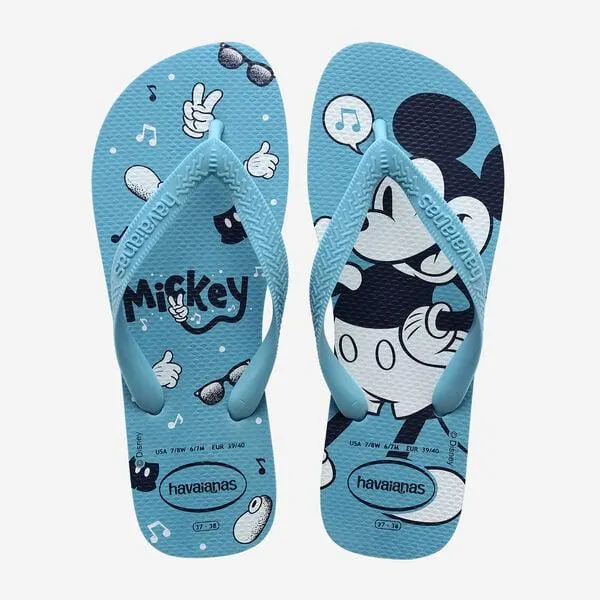 Havaianas Top Disney