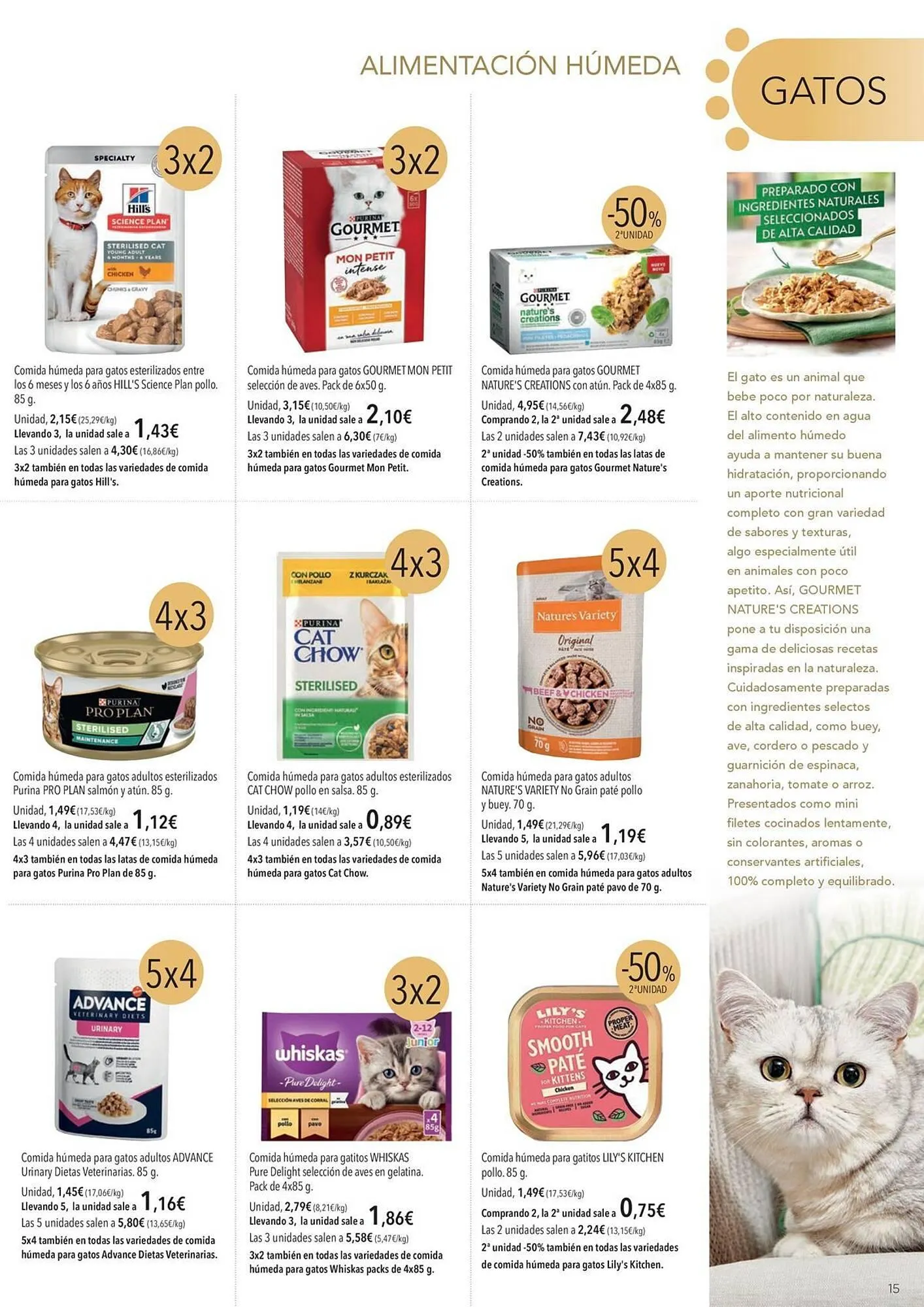 Catálogo de Folleto El Corte Inglés 1 de julio al 31 de julio 2025 - Página 15