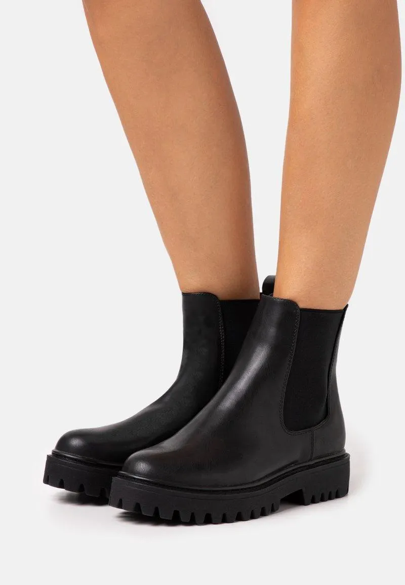 Botines - black