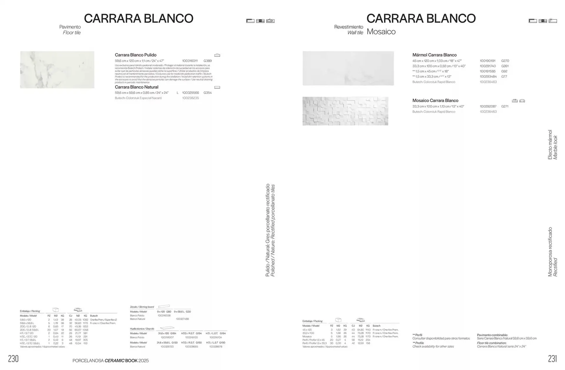 Catálogo de Folleto Porcelanosa 6 de febrero al 31 de diciembre 2025 - Página 117