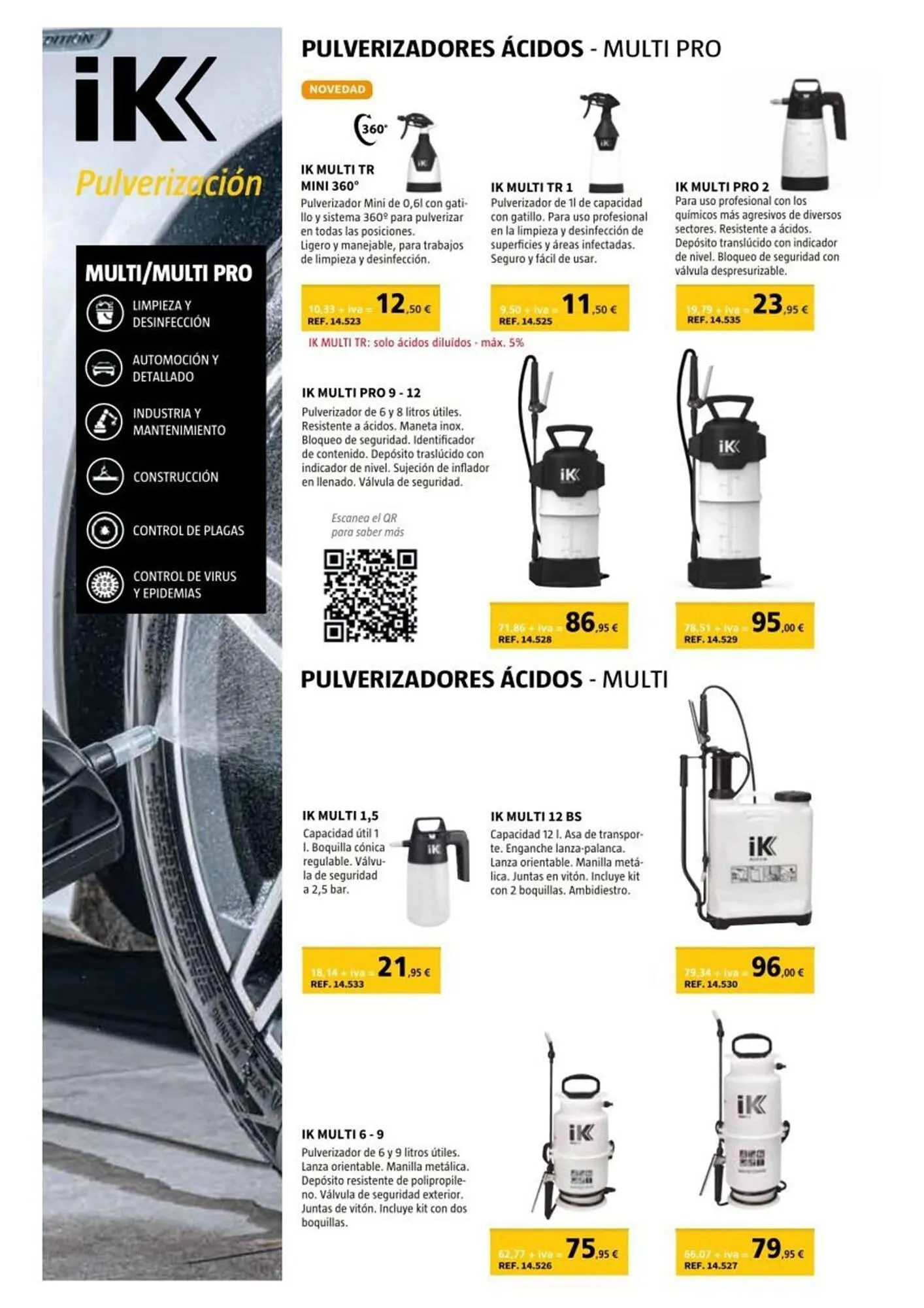 Catálogo de Folleto Coferdroza 22 de abril al 1 de junio 2024 - Página 40