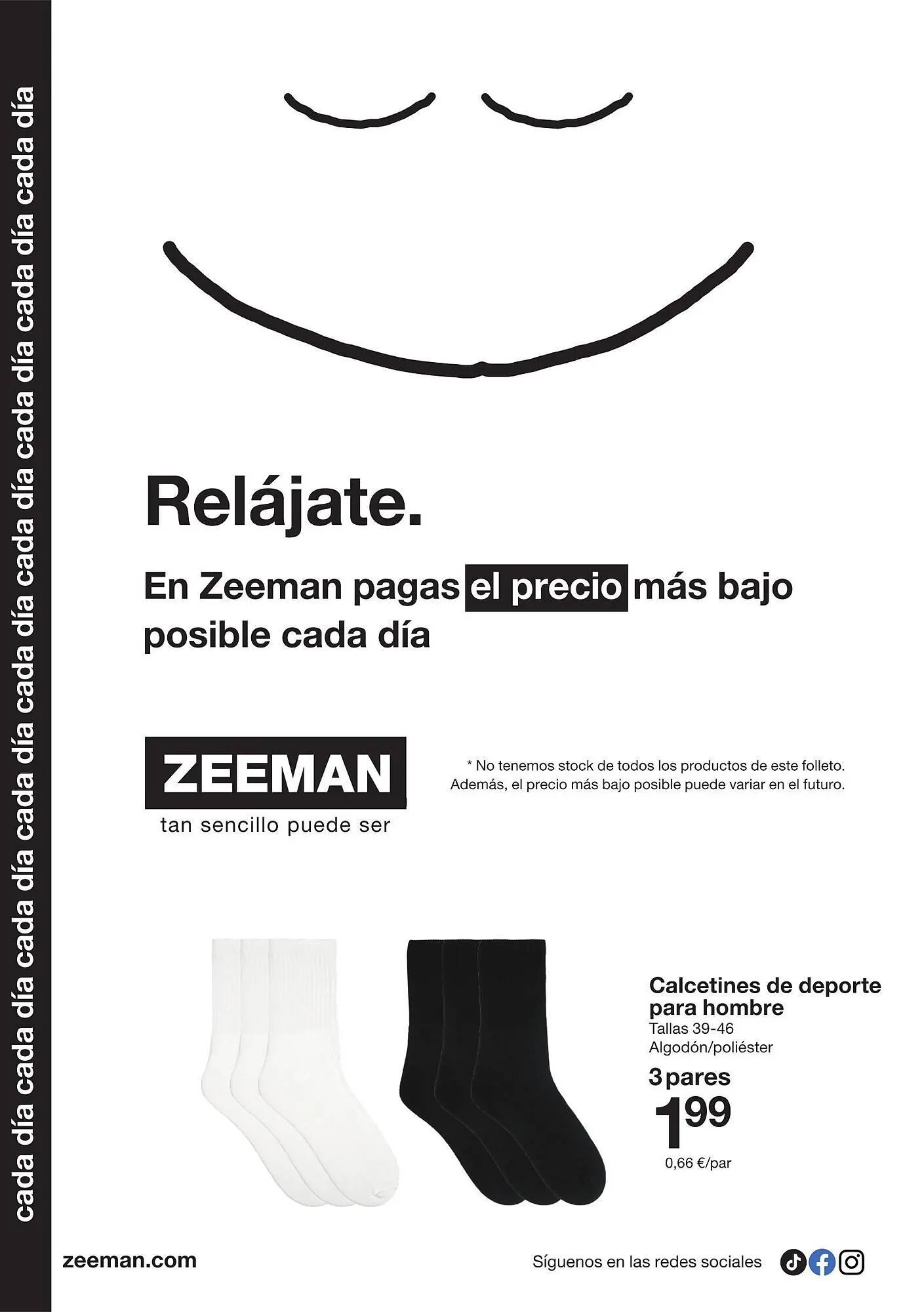 Catálogo de Catálogo Zeeman 10 de enero al 23 de enero 2026 - Página 20