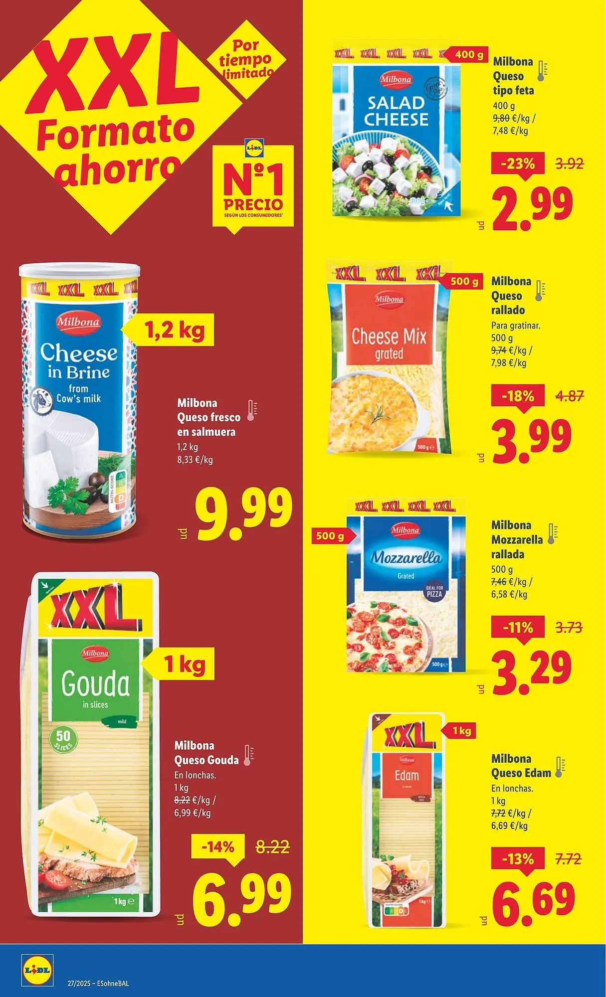 Catálogo de Folleto Lidl 30 de junio al 6 de julio 2025 - Página 6