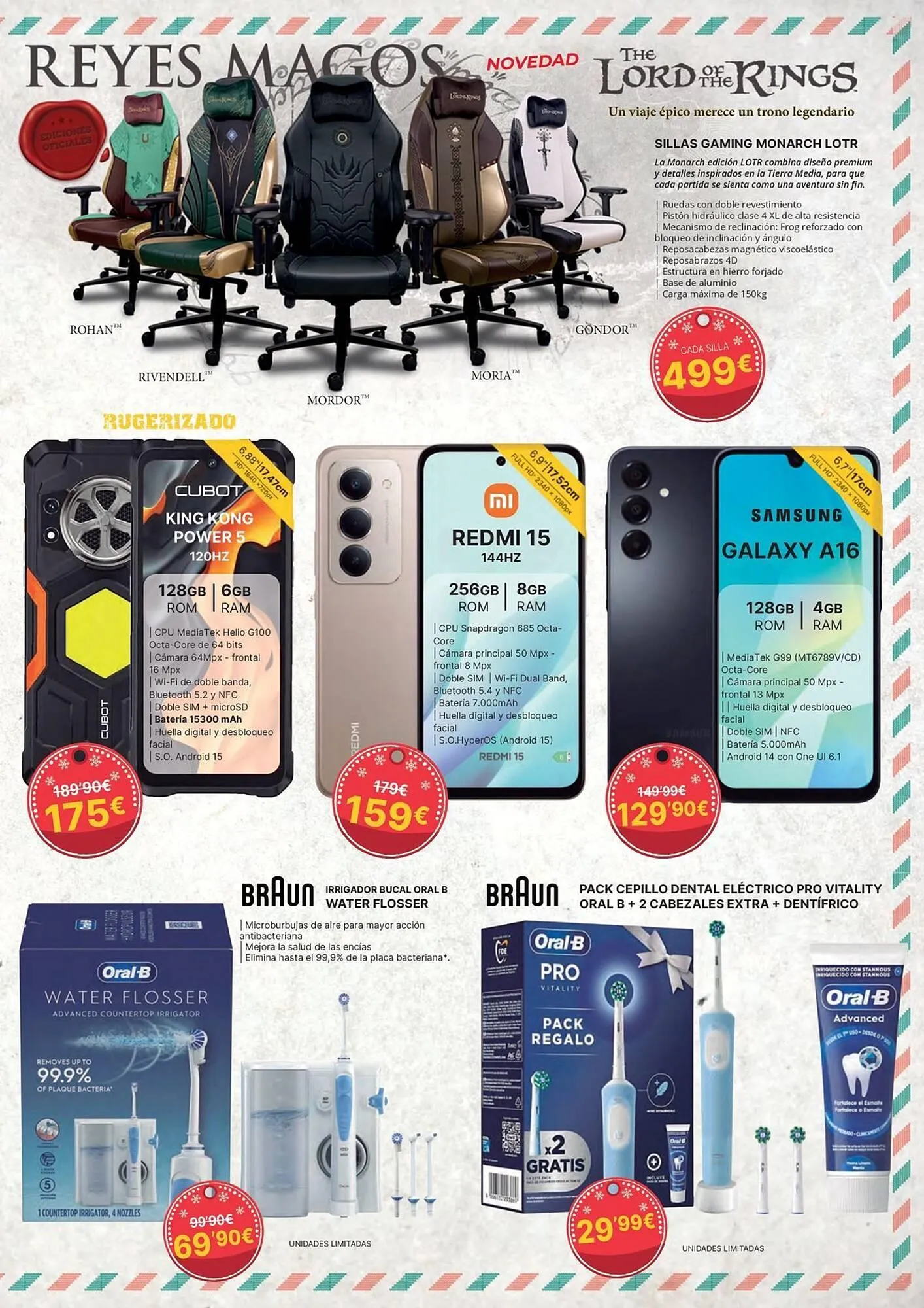 Catálogo de Folleto Dynos Informática 17 de diciembre al 5 de enero 2026 - Página 5