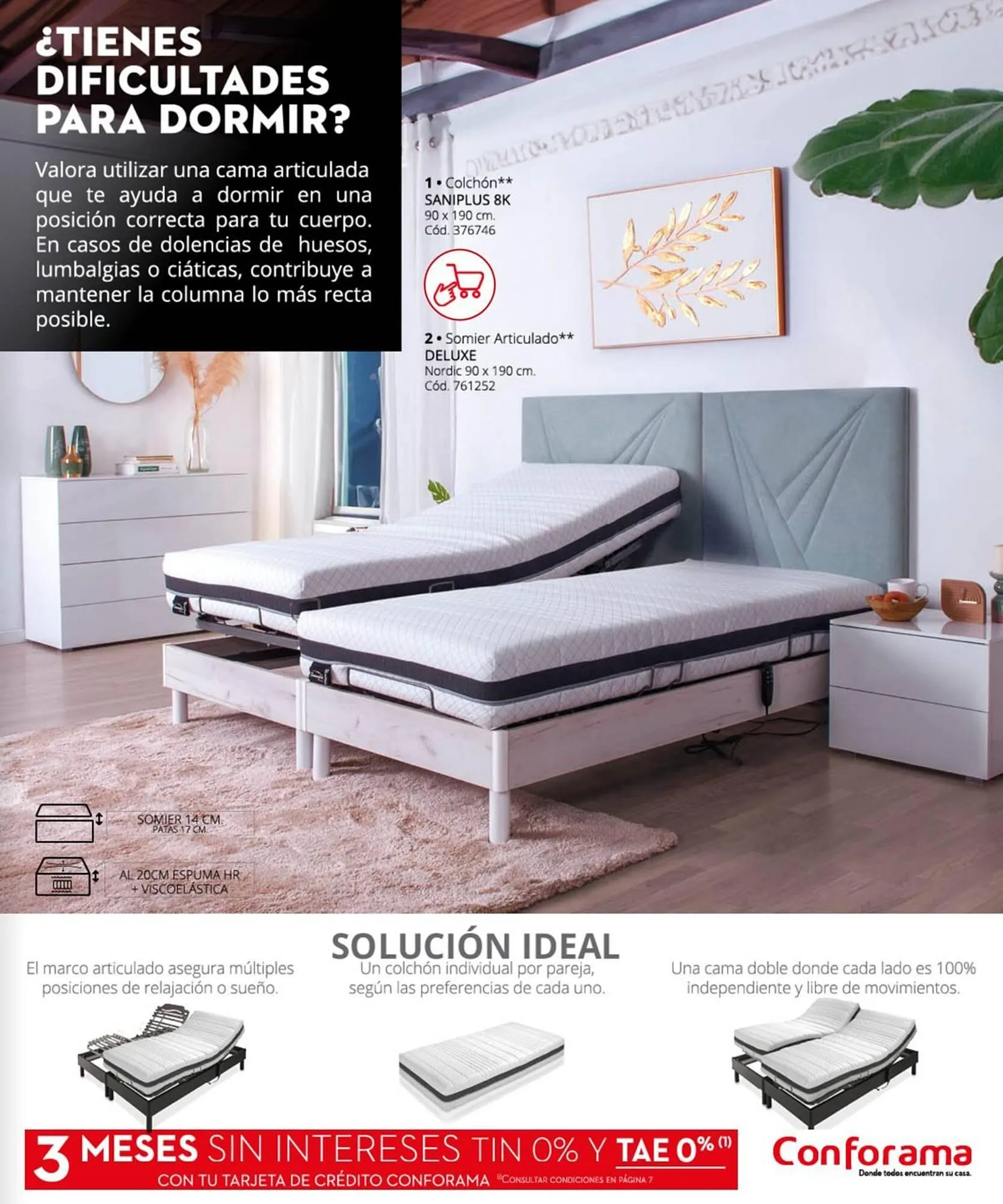 Catálogo de Catálogo Conforama 11 de febrero al 27 de febrero 2026 - Página 67