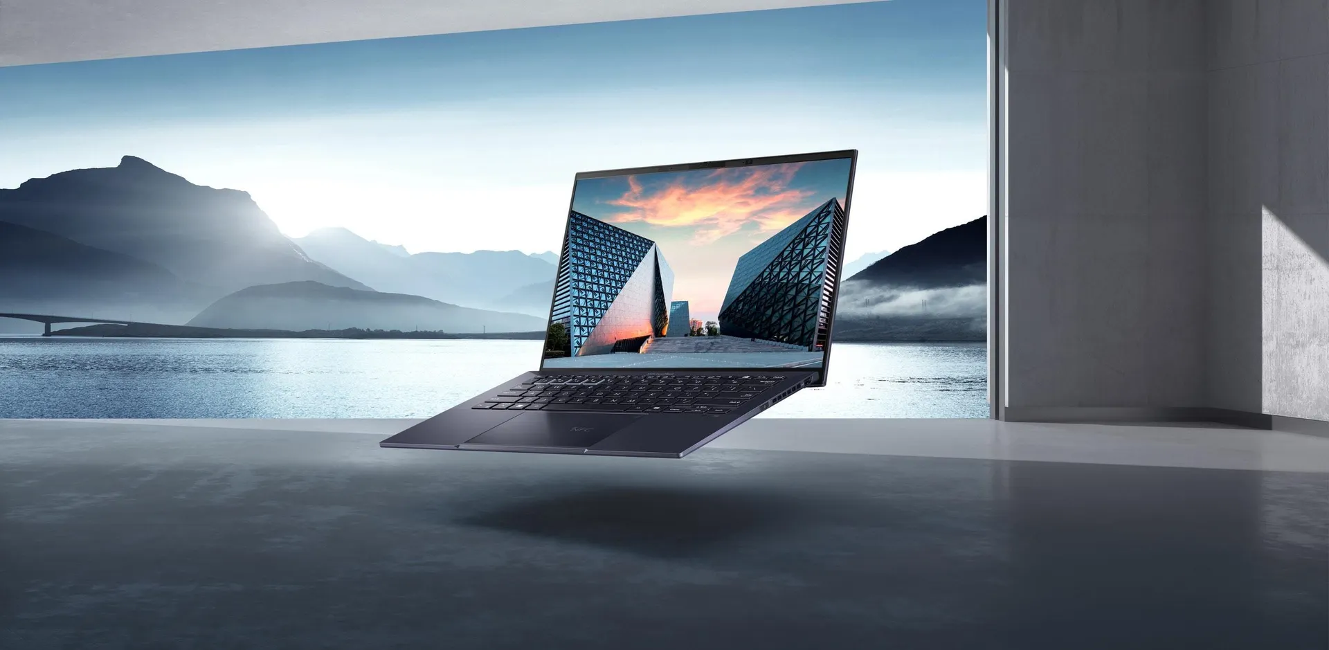 ASUS ExpertBook B9 OLED (B9403, Series 1 intel)