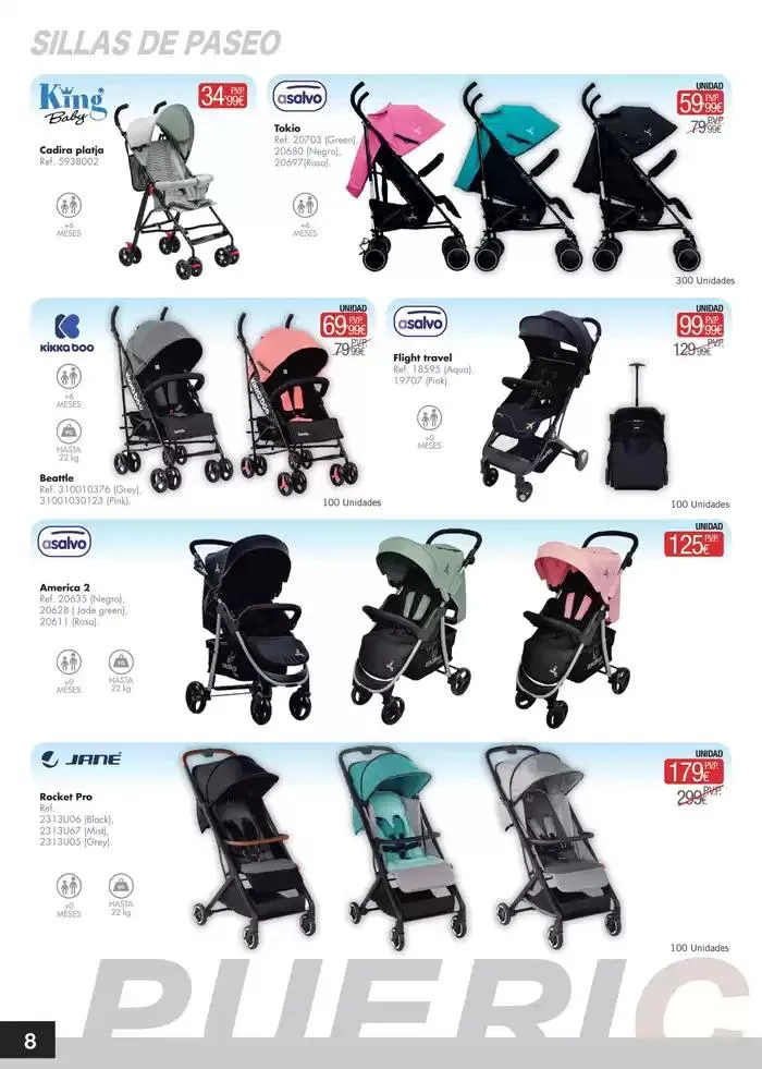 Catálogo de Aire libre 3 de marzo al 8 de junio 2025 - Página 49