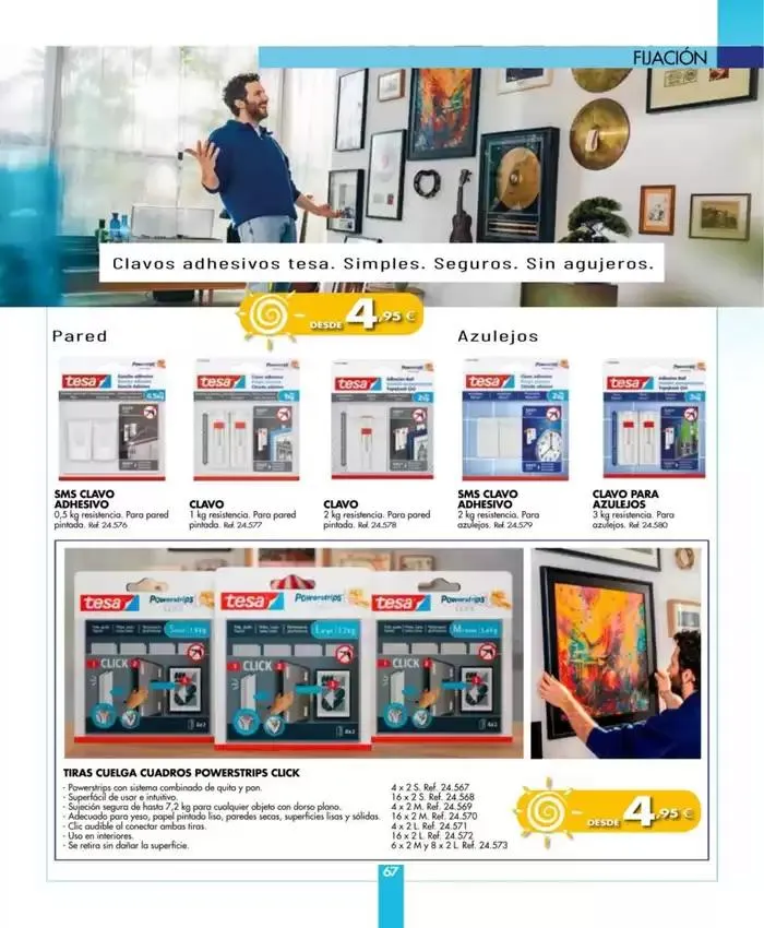 Catálogo de Verano 2025 12 de mayo al 21 de septiembre 2025 - Página 67