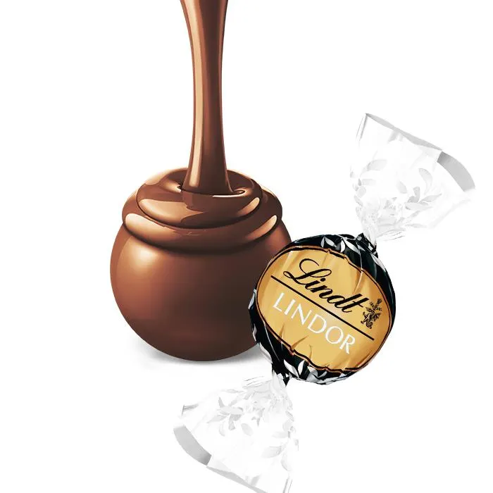 Lindor Negro 70% Granel Caja 3 kilos - Lindt