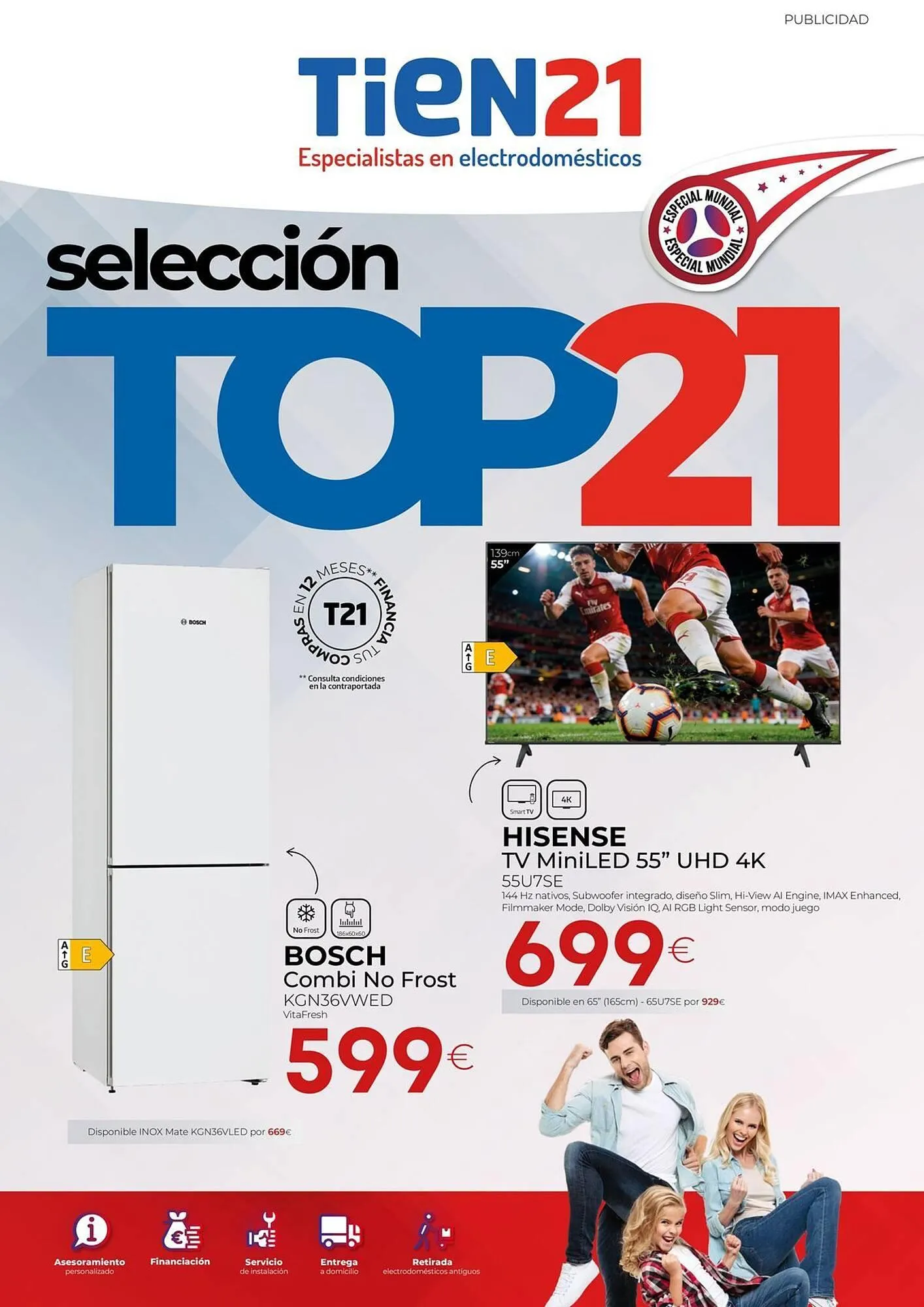 Catálogo Tien 21 - 1