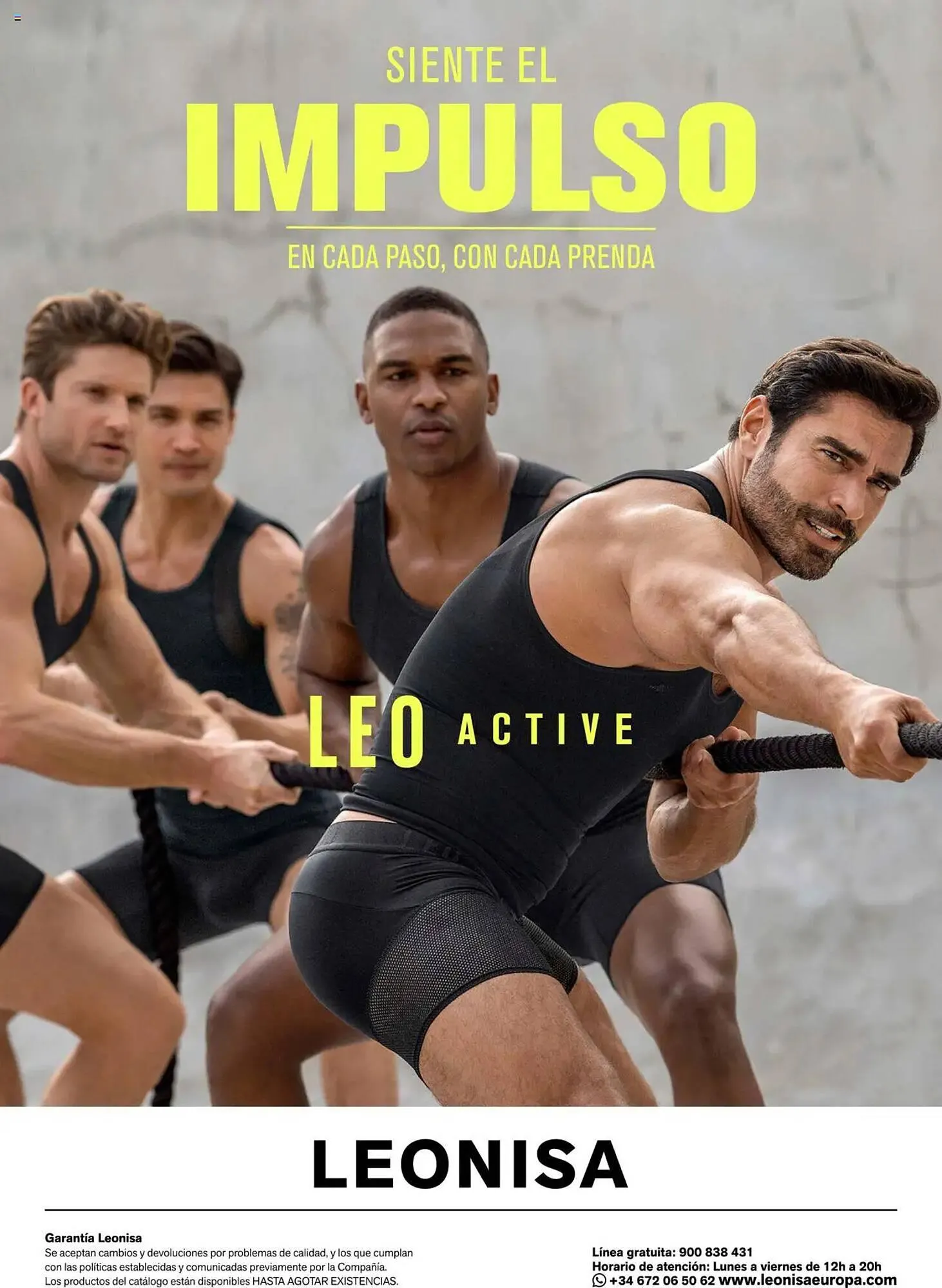 Catálogo de Folleto Leonisa 5 de marzo al 31 de diciembre 2025 - Página 14