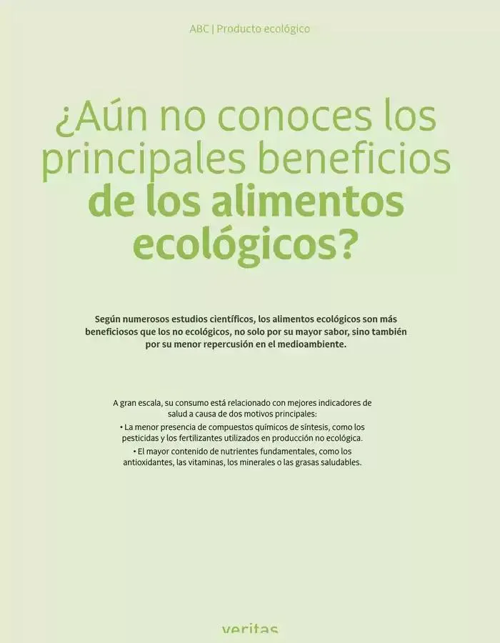 Catálogo de Veritas Marzo, 2025 - Castellano 3 de marzo al 31 de marzo 2025 - Página 26