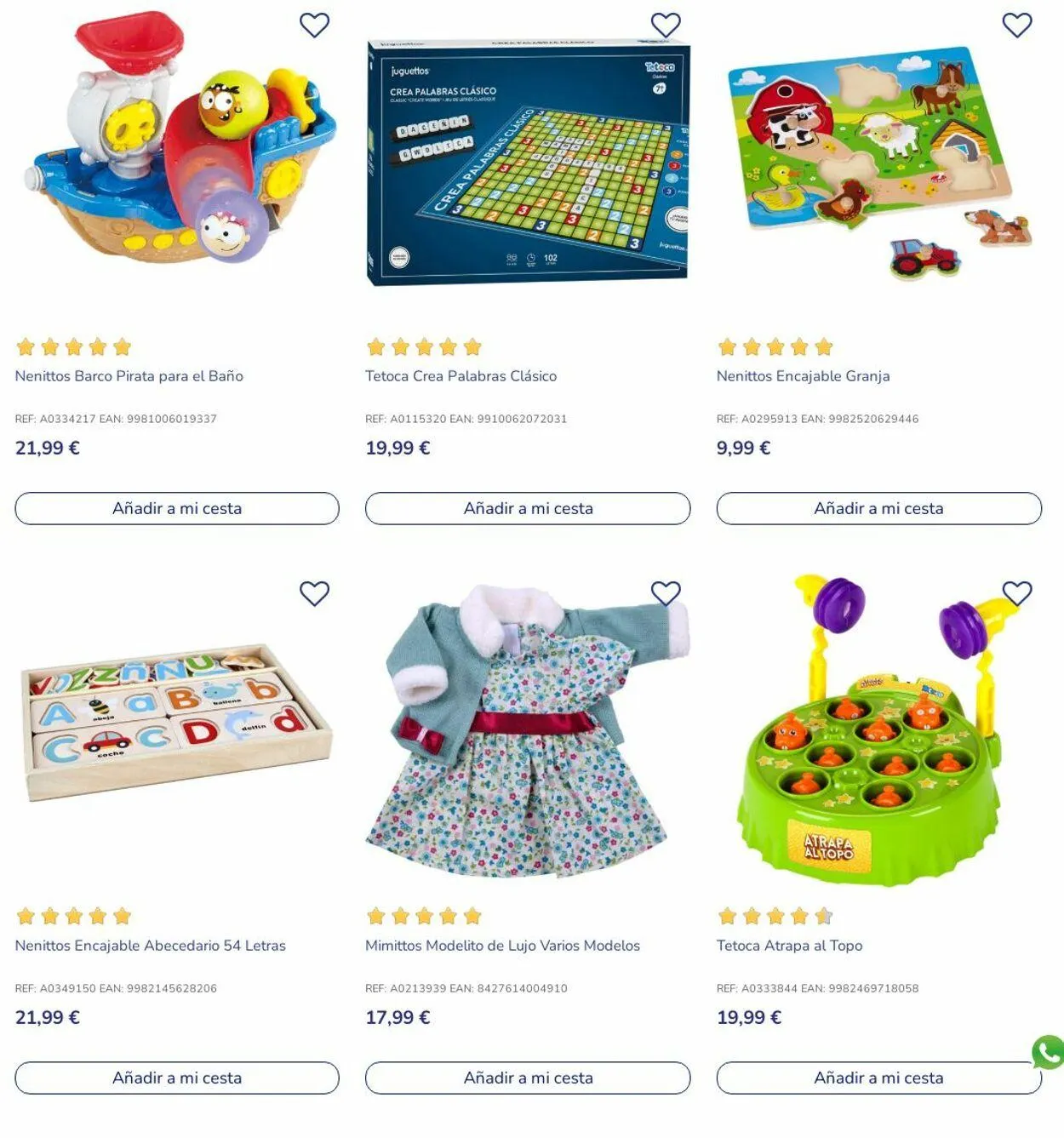 Catálogo de Juguettos Oferta actual 7 de abril al 16 de abril 2025 - Página 20