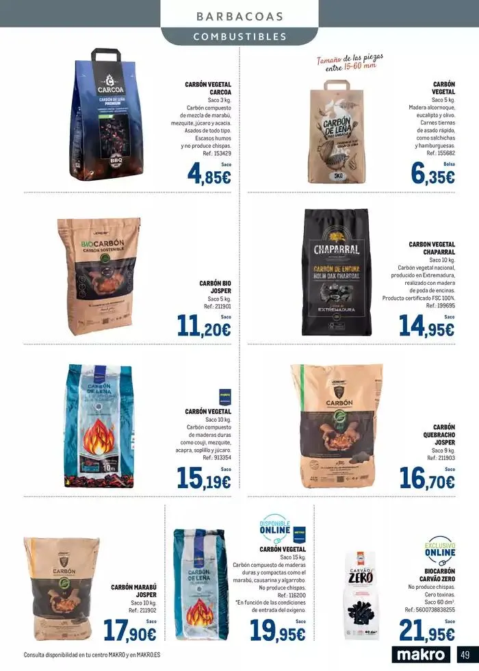 Catálogo de Especial Terrazas 13 de marzo al 1 de junio 2025 - Página 49