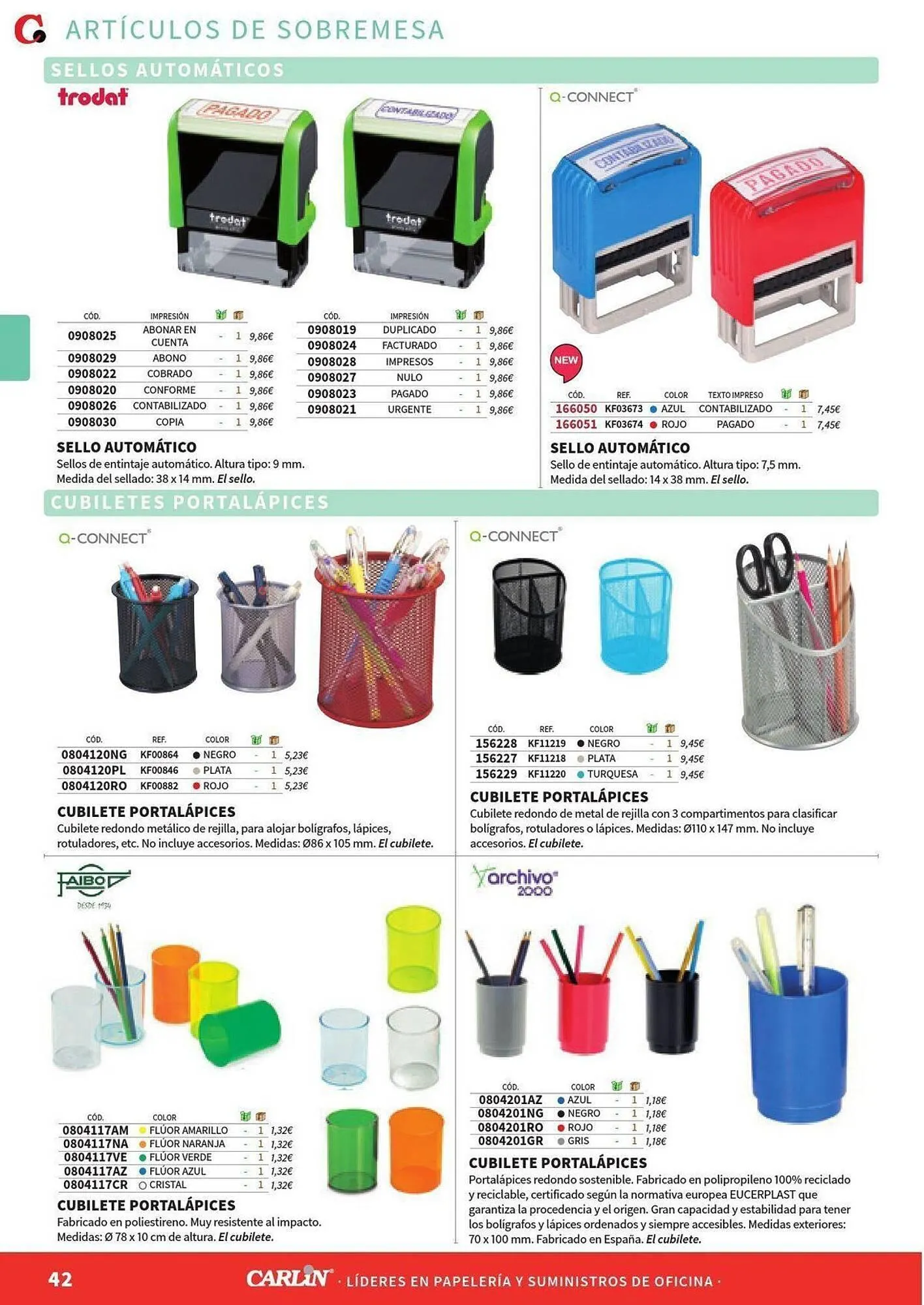 Catálogo de Catálogo Carlin 20 de marzo al 31 de diciembre 2026 - Página 43