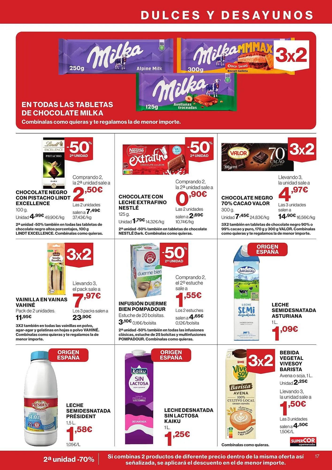 Catálogo de Catálogo Supercor 6 de mayo al 20 de mayo 2026 - Página 17