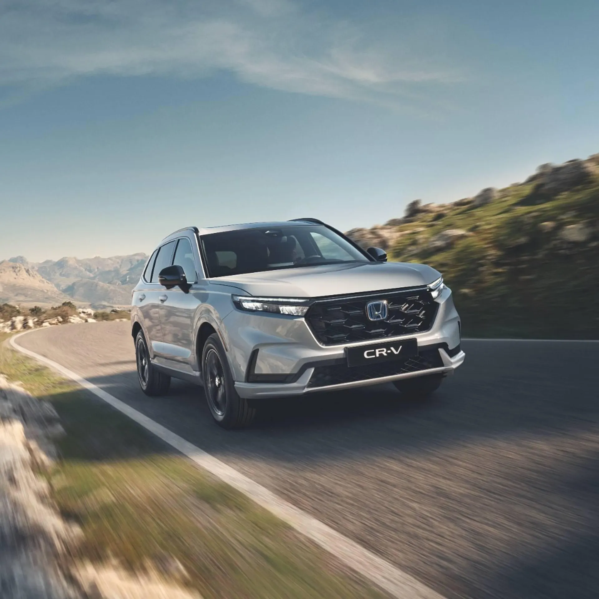 Catálogo de Folleto Honda 30 de mayo al 30 de junio 2025 - Página 1