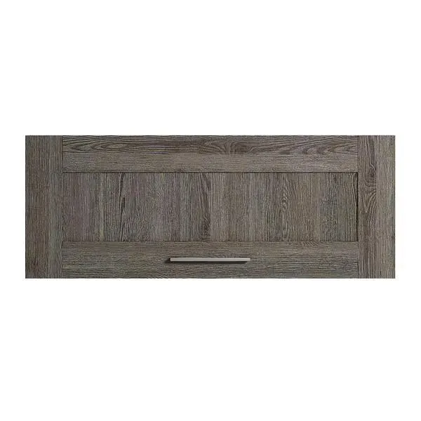 Puerta cocina CITY castaño Mate 90 x 40 cm