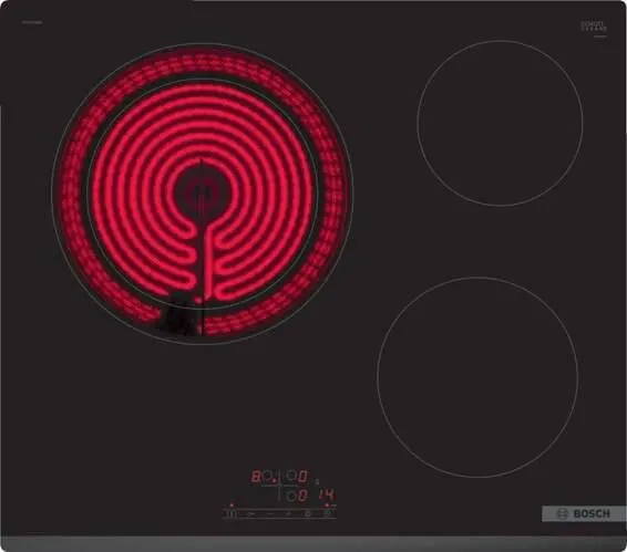 Placa Vitrocerámica Bosch PKK631BB8E