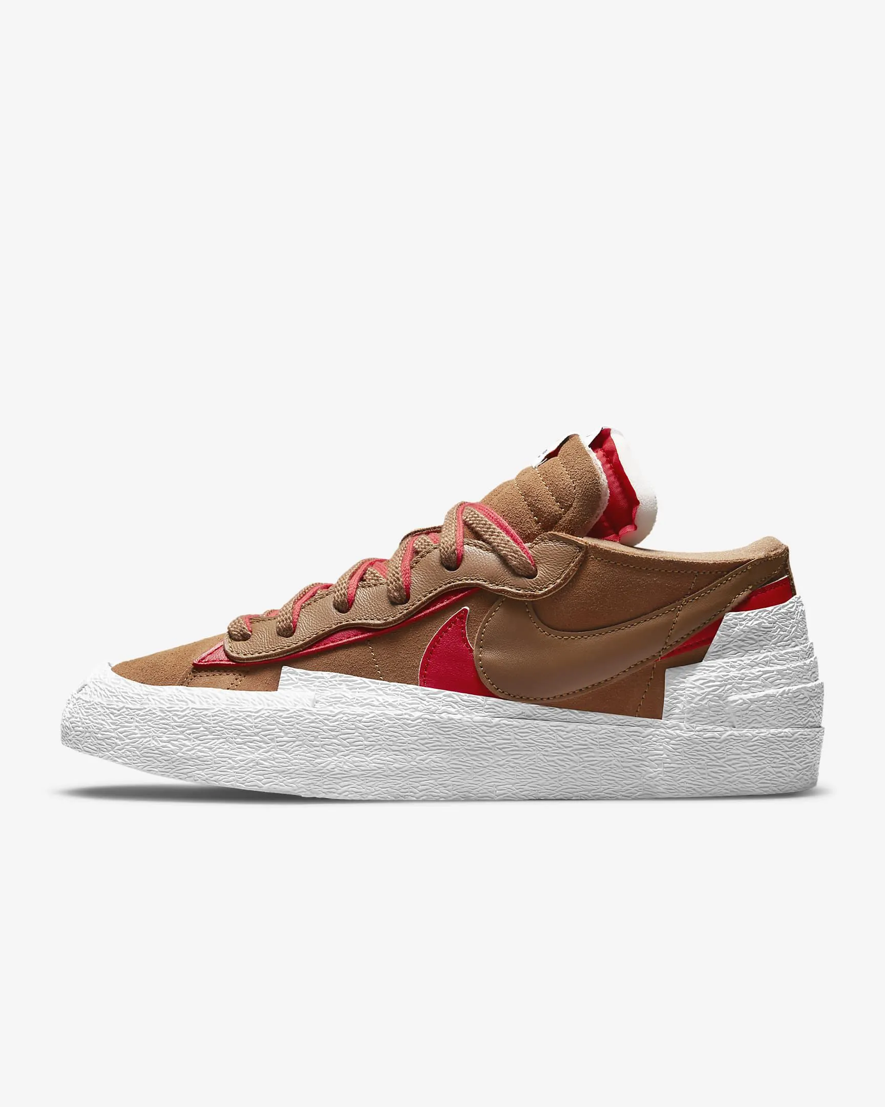 Nike x sacai Blazer Low