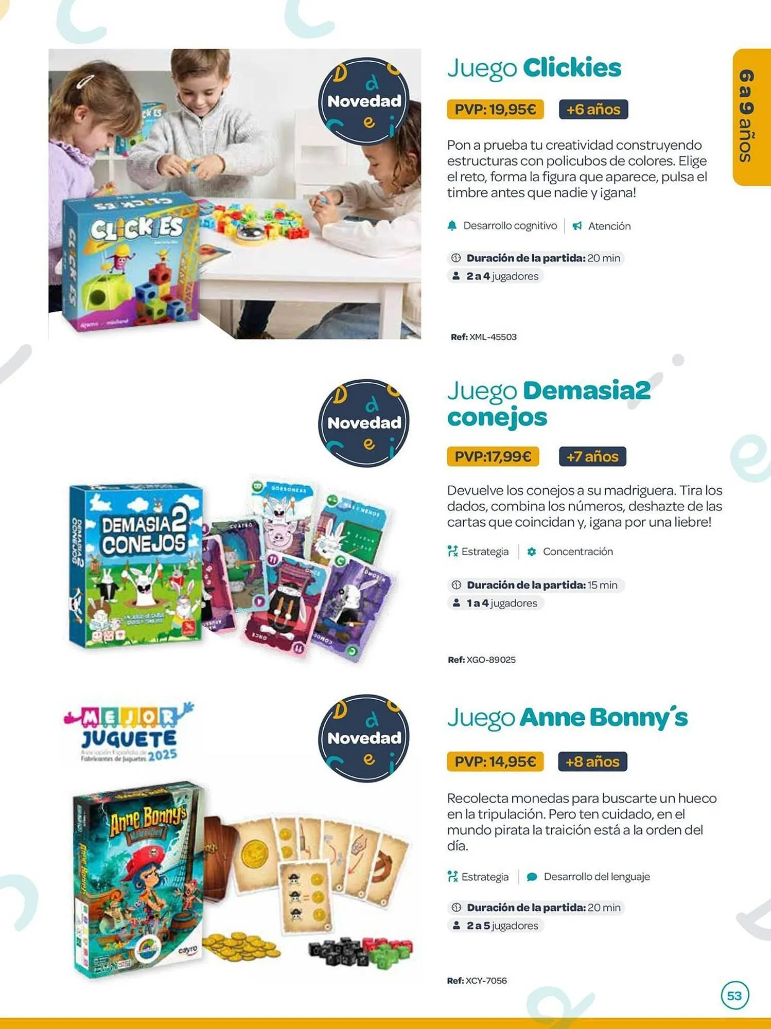 Catálogo de Catálogo Dideco 25 de noviembre al 31 de diciembre 2025 - Página 53