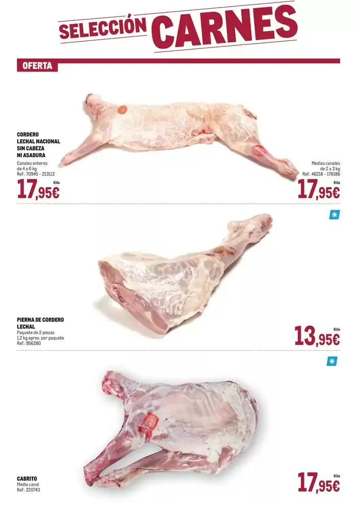 Catálogo de Makro Fresco Norte 2 15 de abril al 28 de abril 2025 - Página 4