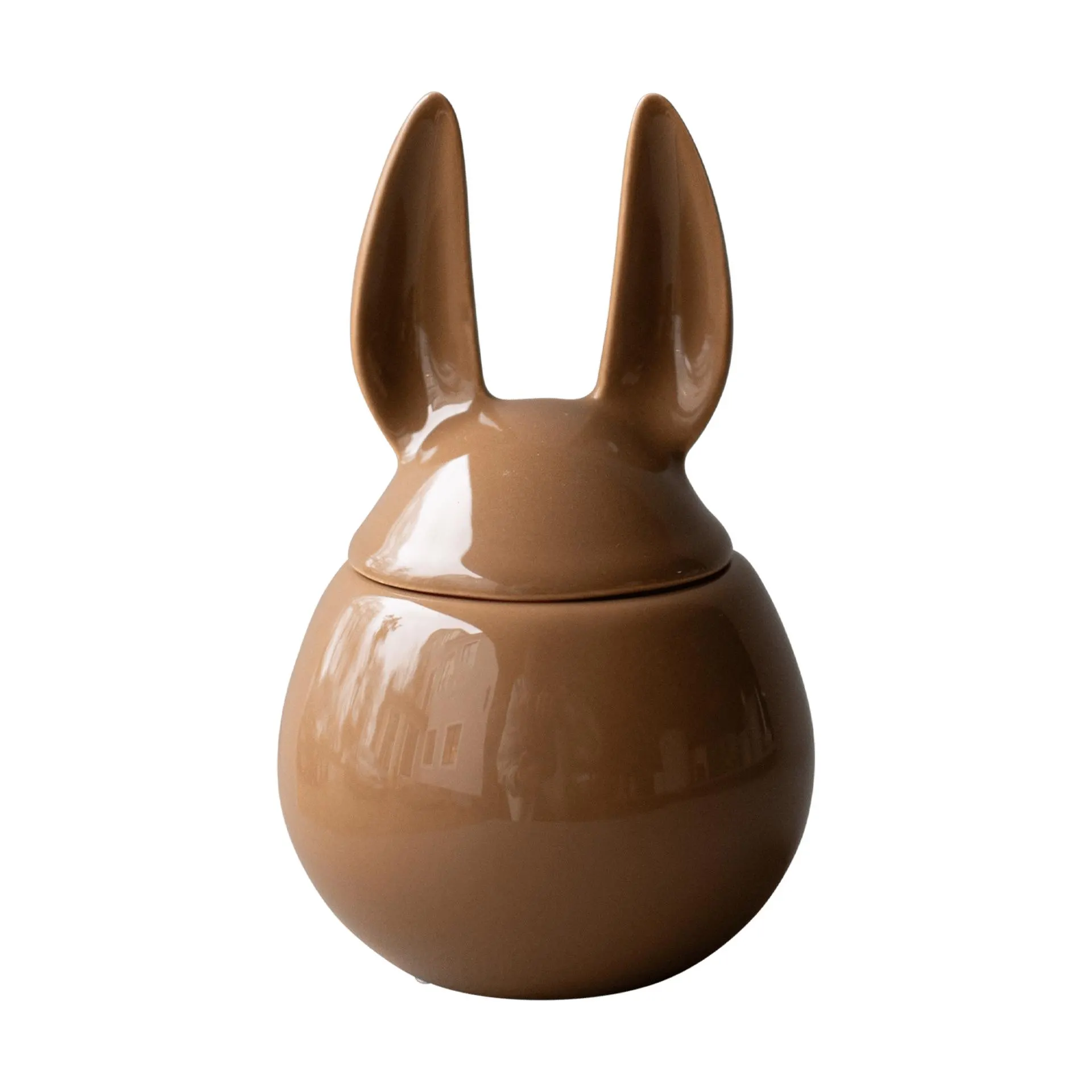 Bol pequeño DBKD Eating rabbit Shiny nougat