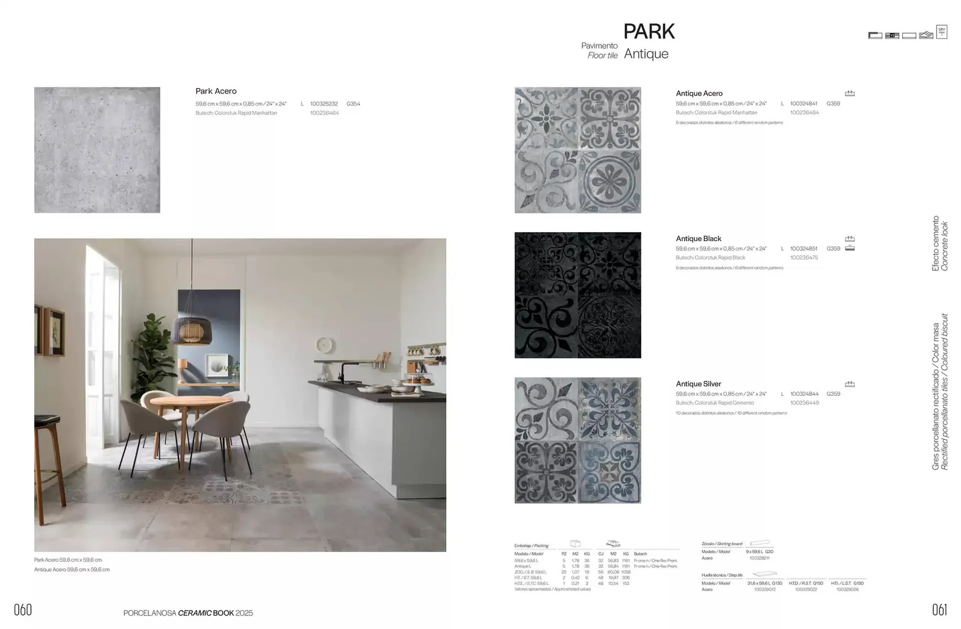 Catálogo de Folleto Porcelanosa 6 de febrero al 31 de diciembre 2025 - Página 32