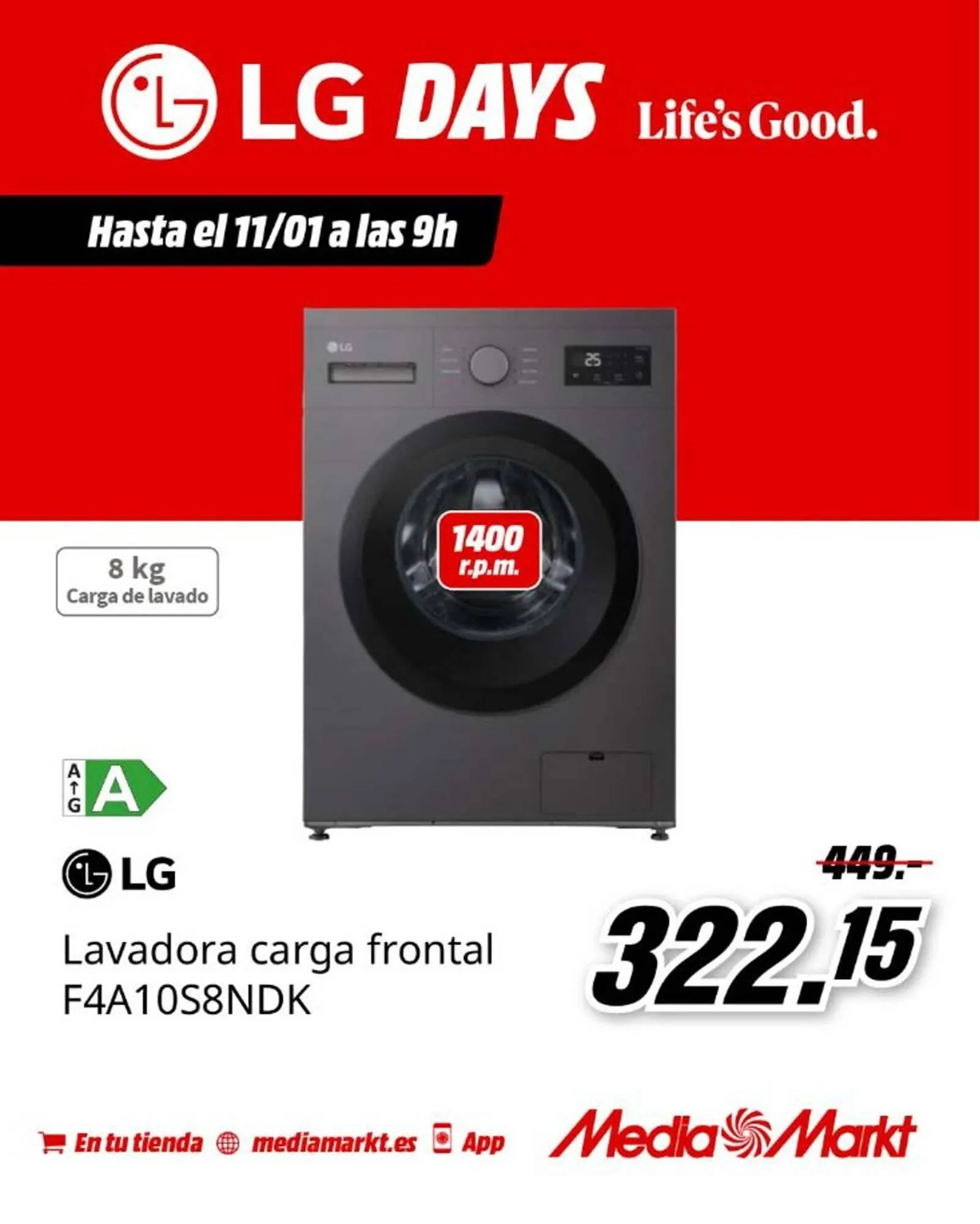 Catálogo de Folleto MediaMarkt 6 de enero al 11 de enero 2026 - Página 3