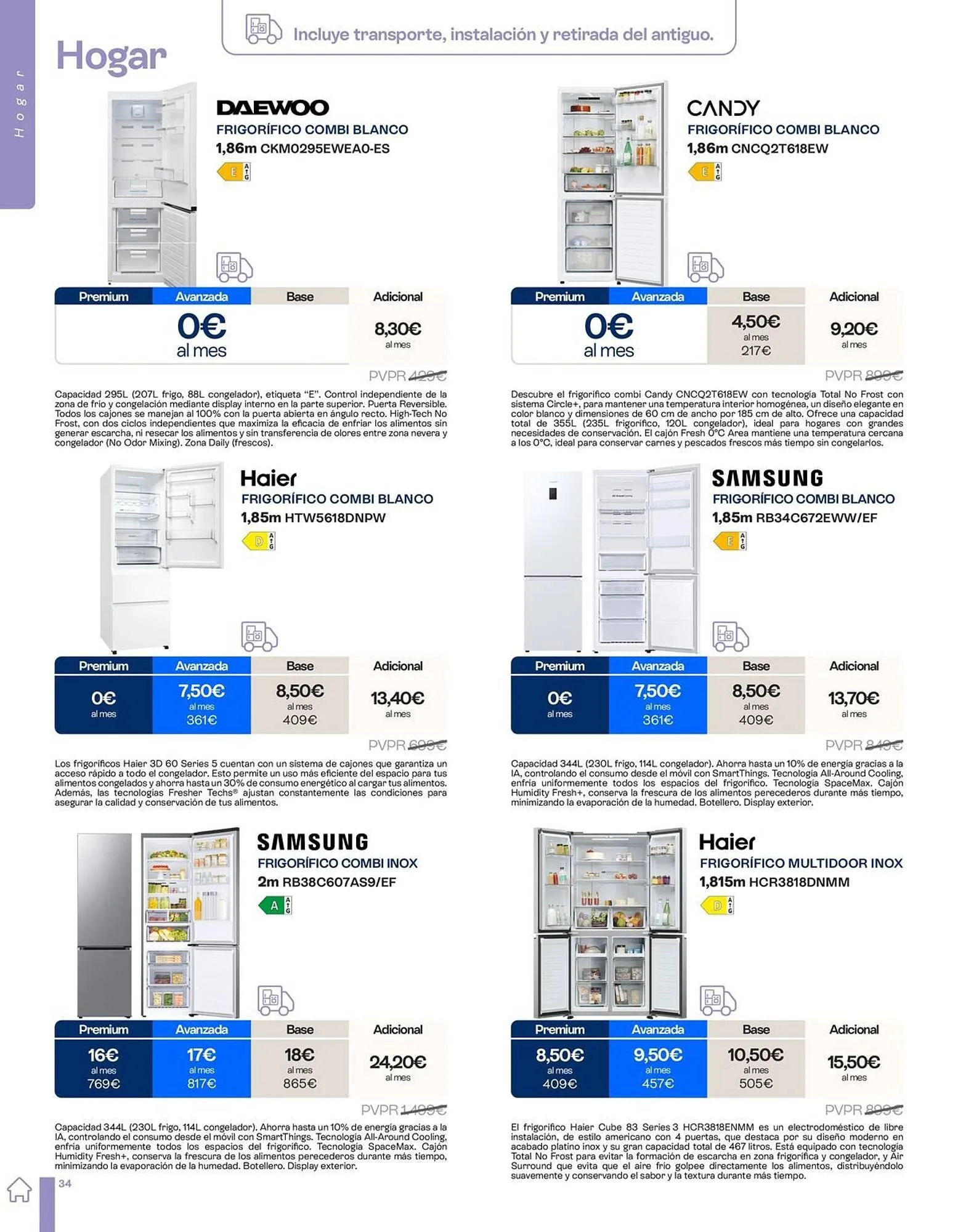 Catálogo de Catálogo Movistar 26 de febrero al 30 de marzo 2026 - Página 34