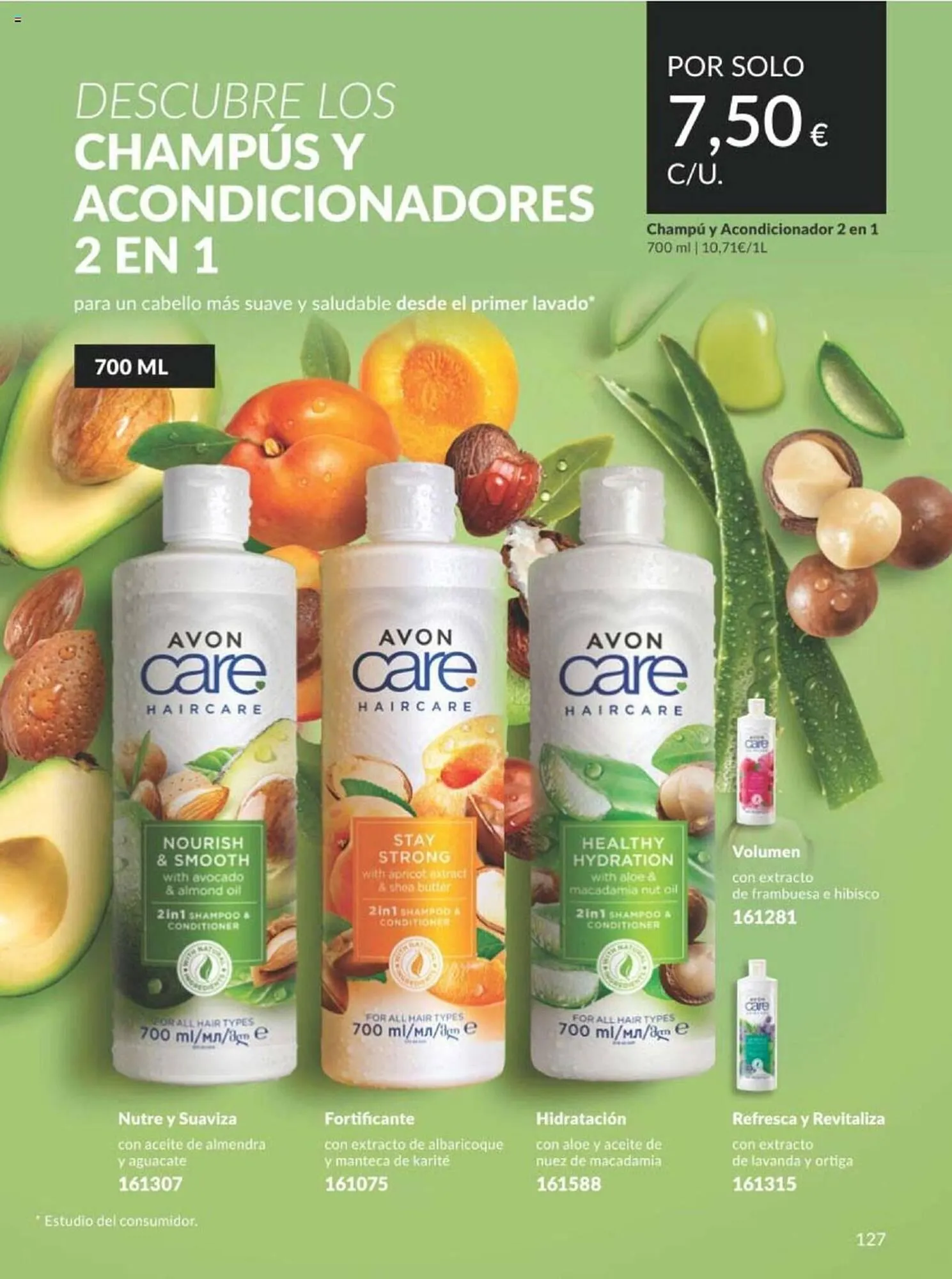 Catálogo de Folleto AVON 10 de abril al 30 de abril 2024 - Página 31