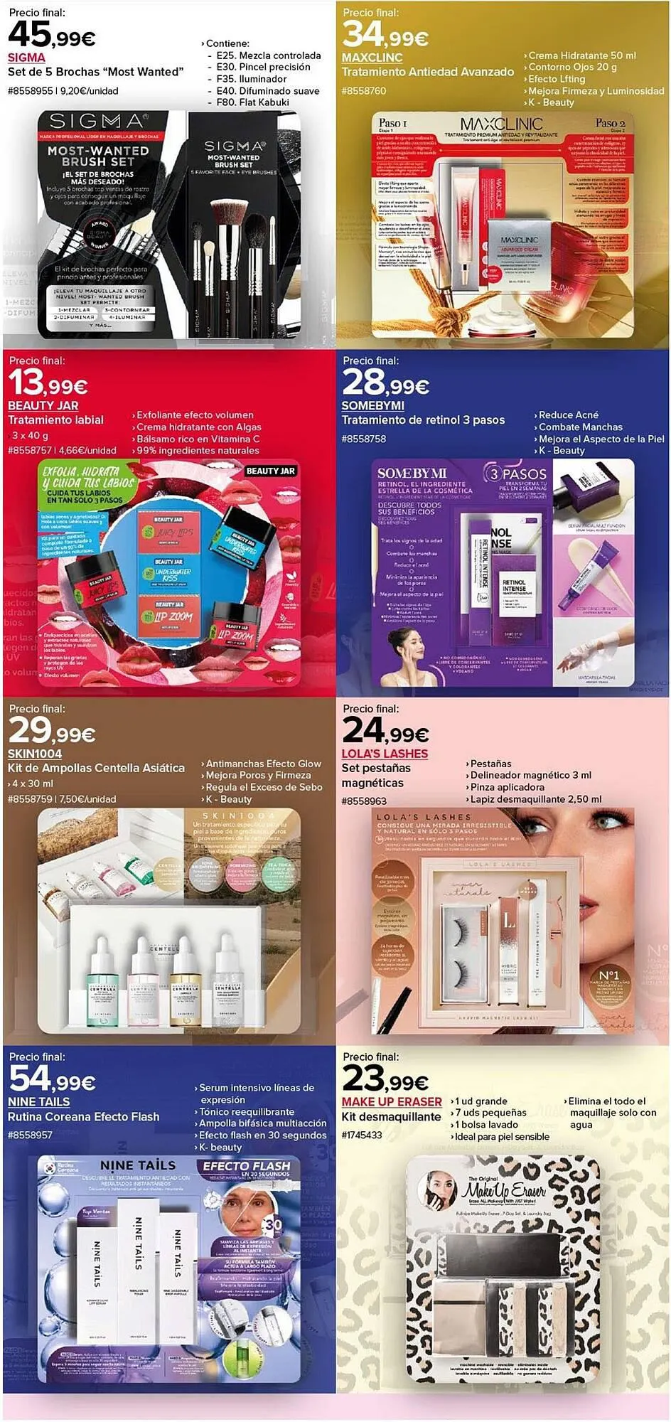 Catálogo de Folleto Costco 18 de diciembre al 24 de diciembre 2023 - Página 12