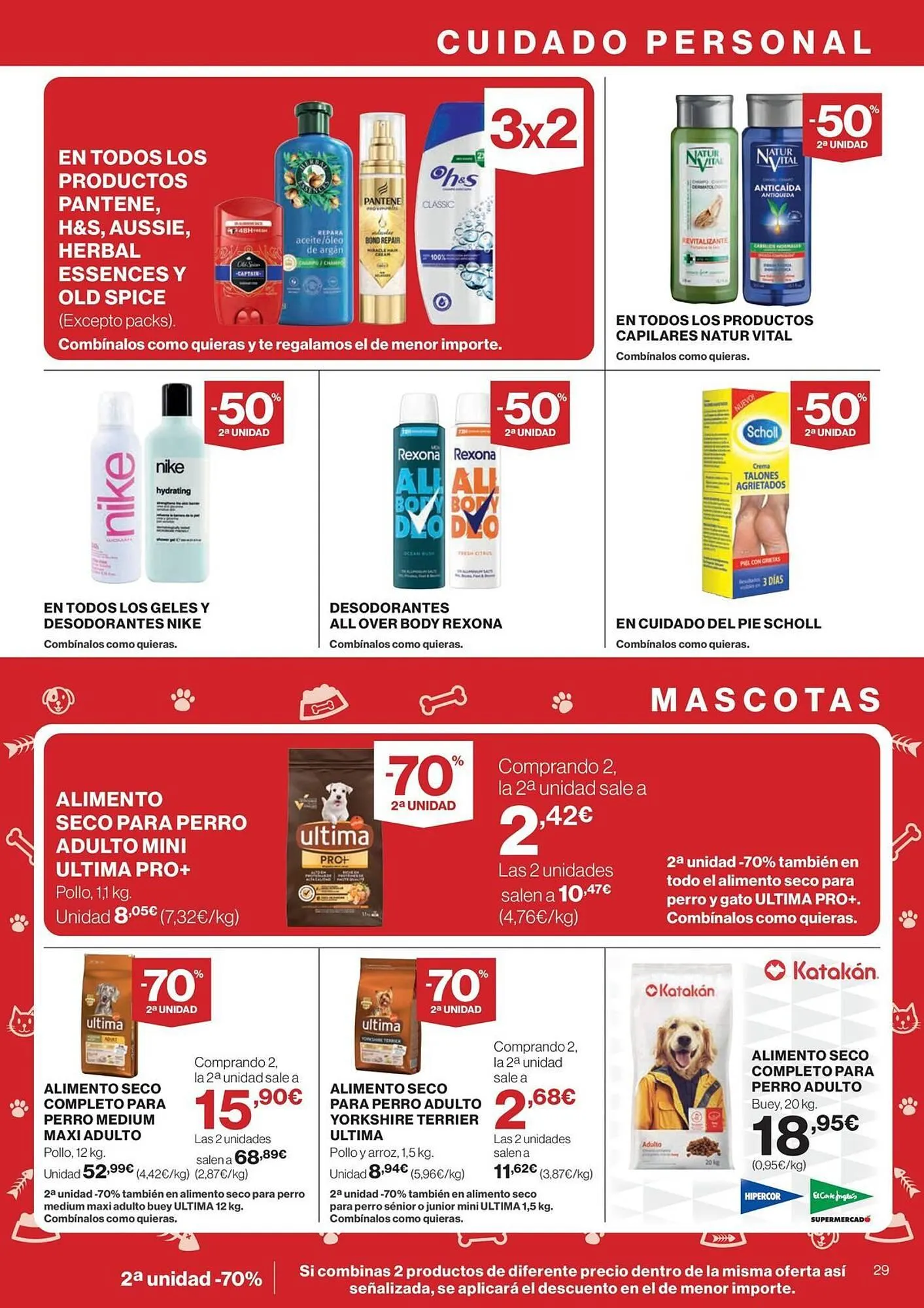 Catálogo de Folleto Hipercor 3 de julio al 16 de julio 2025 - Página 34