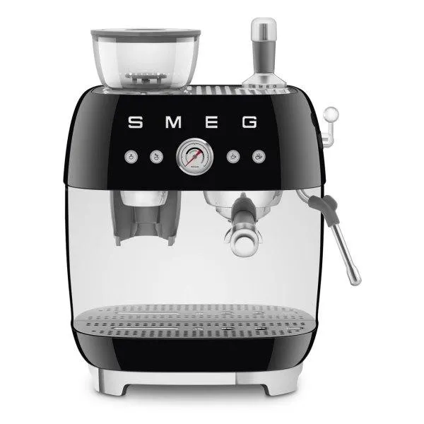 Cafetera Espresso Manual Negro EGF03BLEU