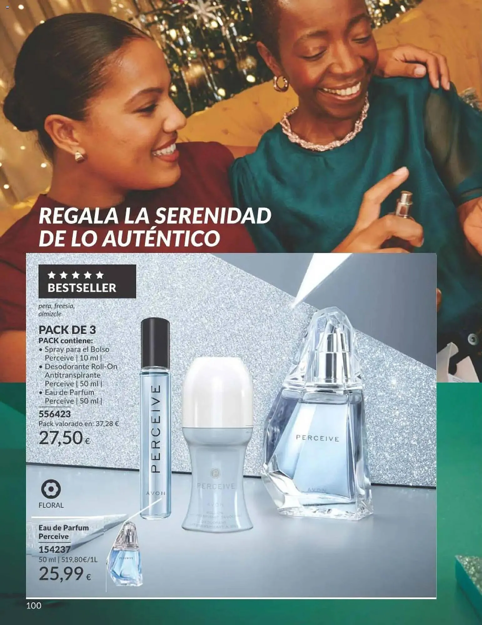 Catálogo de Catálogo AVON 1 de noviembre al 30 de noviembre 2025 - Página 100