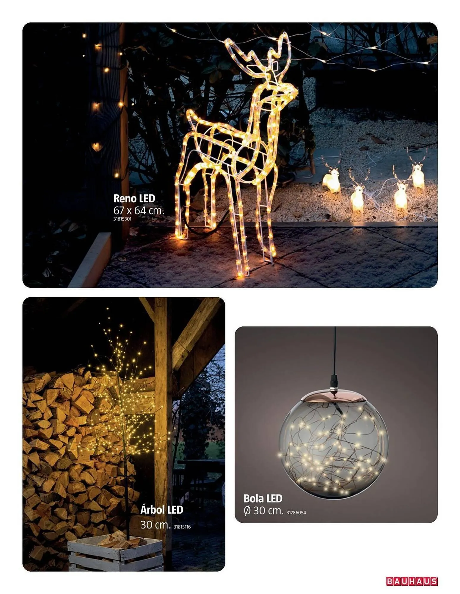 Catálogo de Catálogo Bauhaus 18 de noviembre al 24 de diciembre 2025 - Página 61