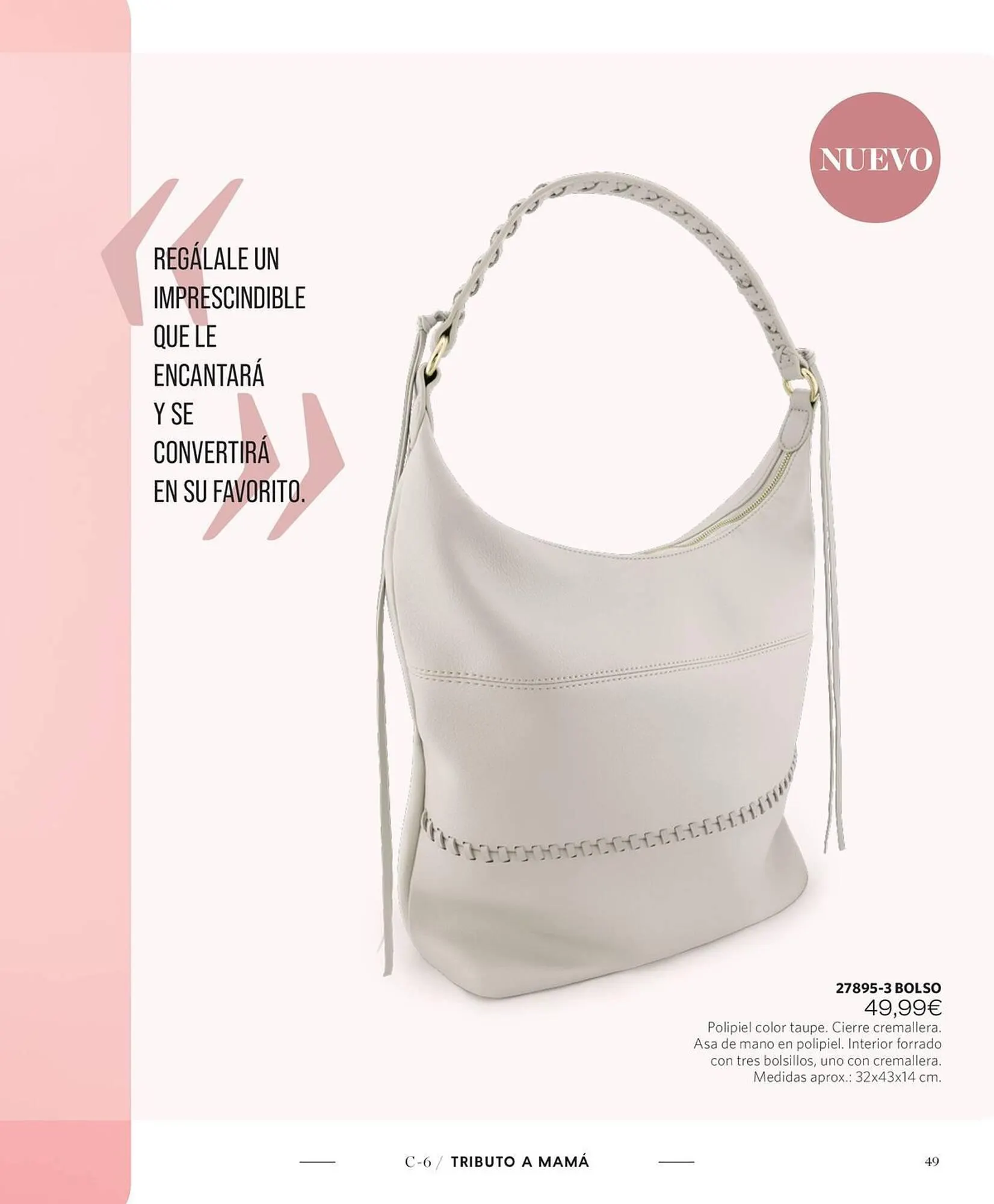 Catálogo de Folleto Cristian Lay 16 de abril al 5 de mayo 2024 - Página 49