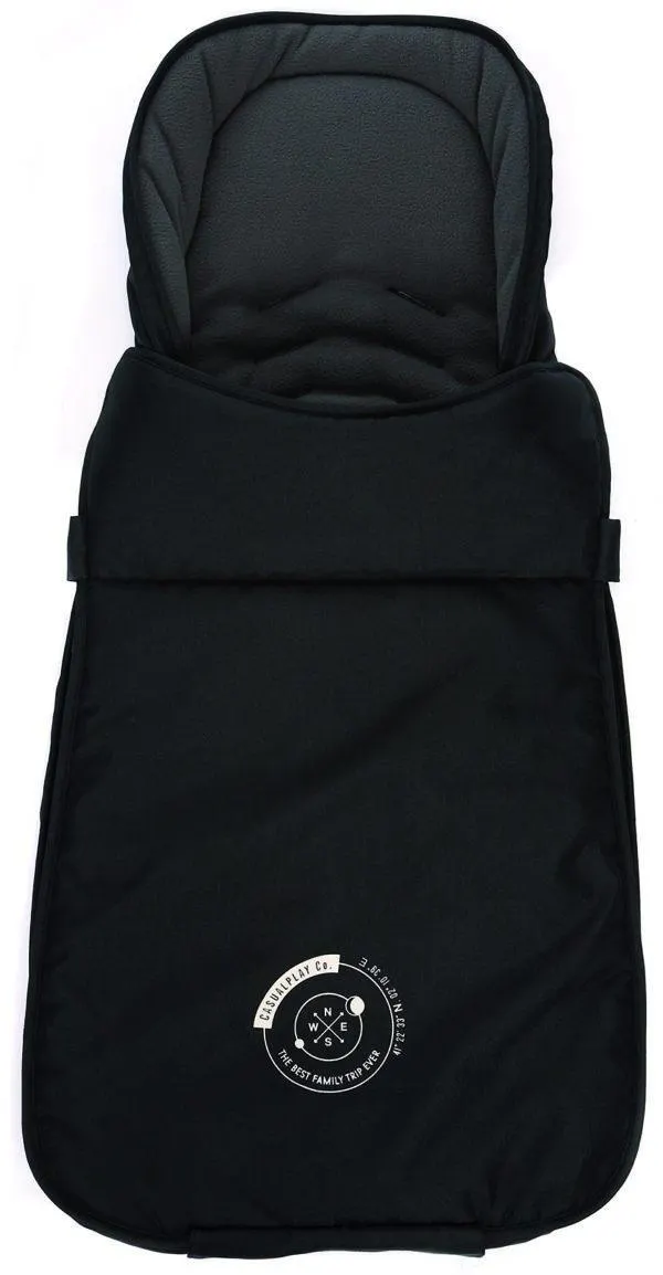 Saco Polar para cochecito y silla de paseo