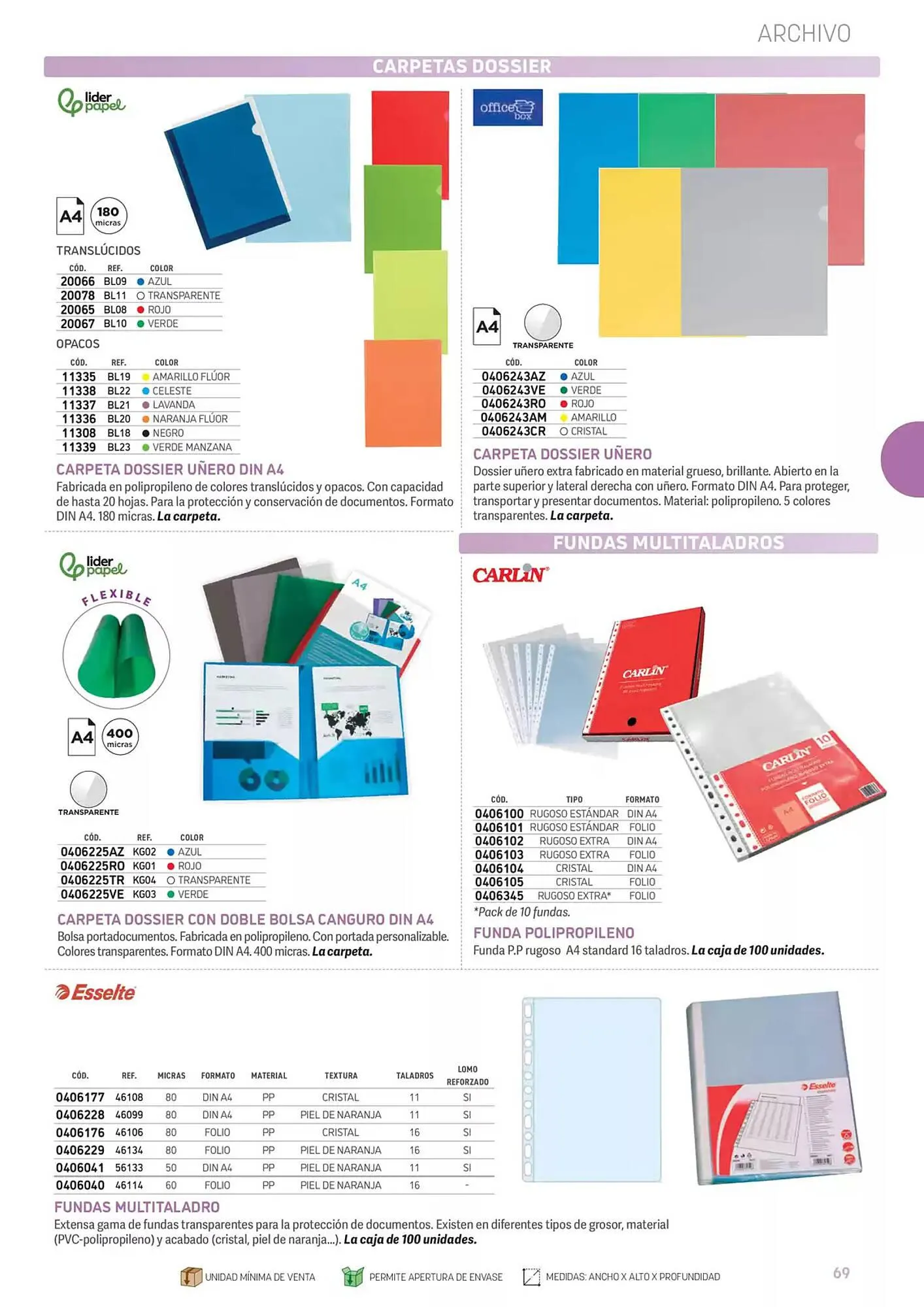 Catálogo de Folleto Carlin 21 de mayo al 31 de diciembre 2025 - Página 71