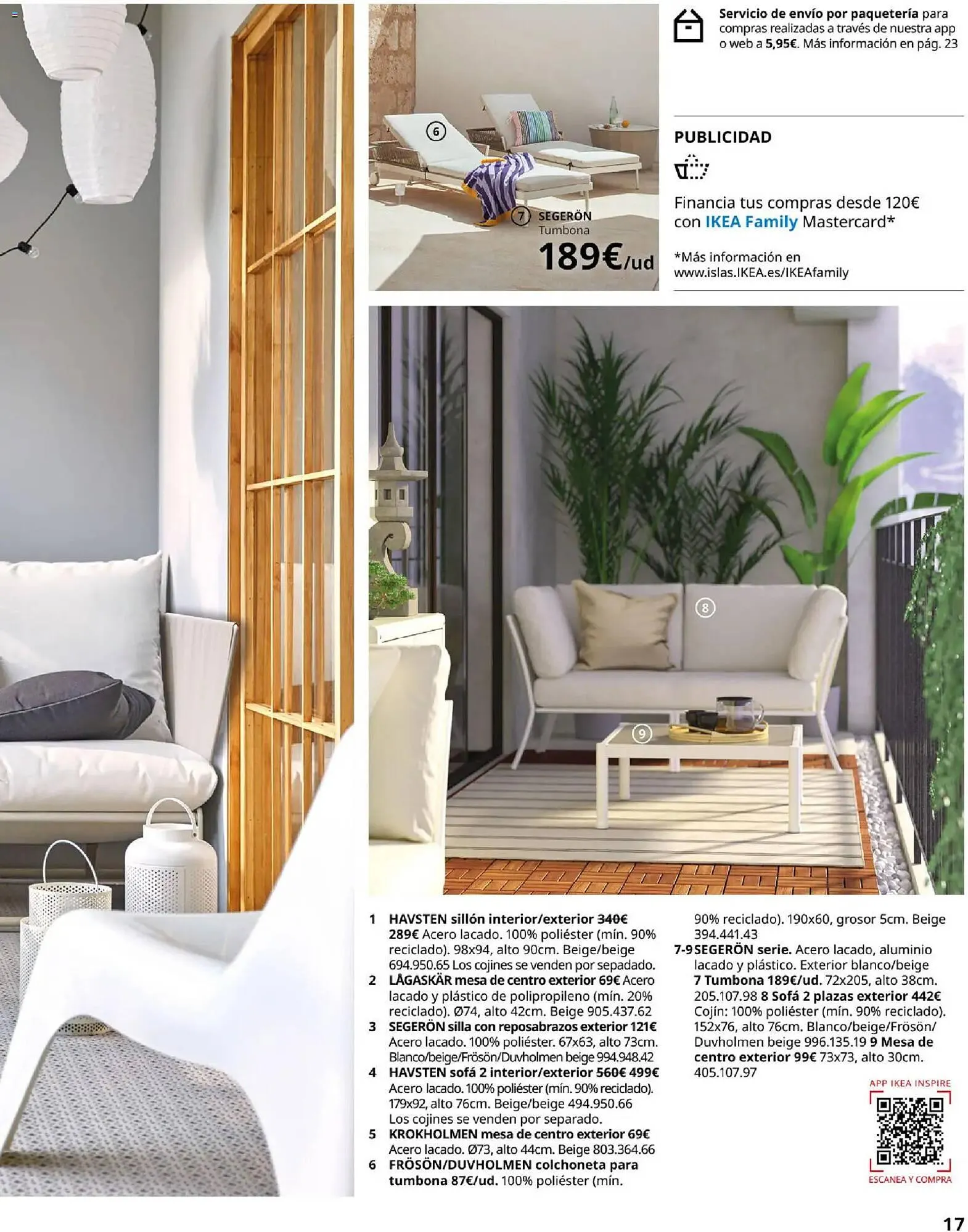 Catálogo de Catálogo IKEA 10 de diciembre al 31 de enero 2026 - Página 17